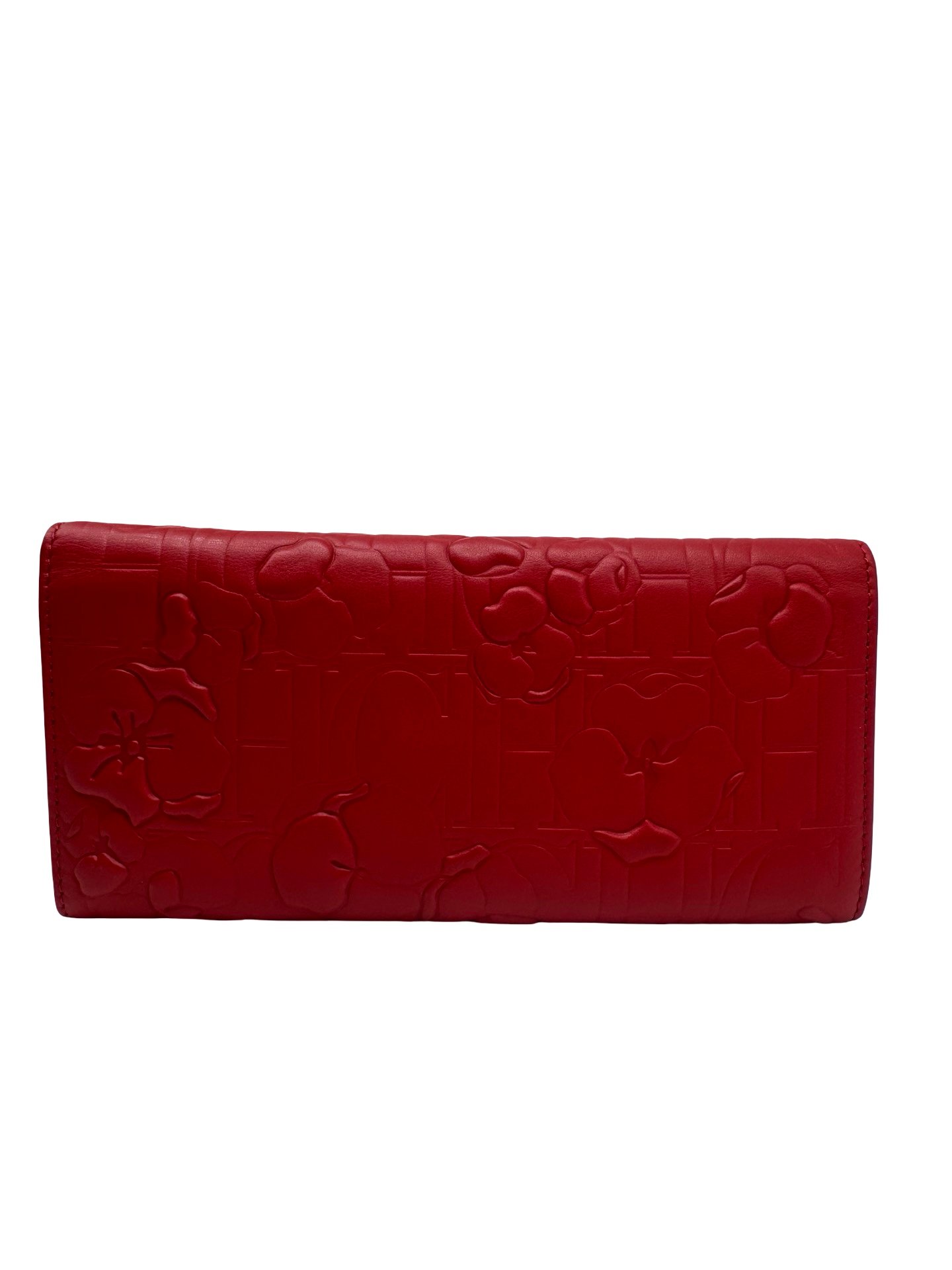 CAROLINA HERRERA - FLORAL WALLET - Image 6