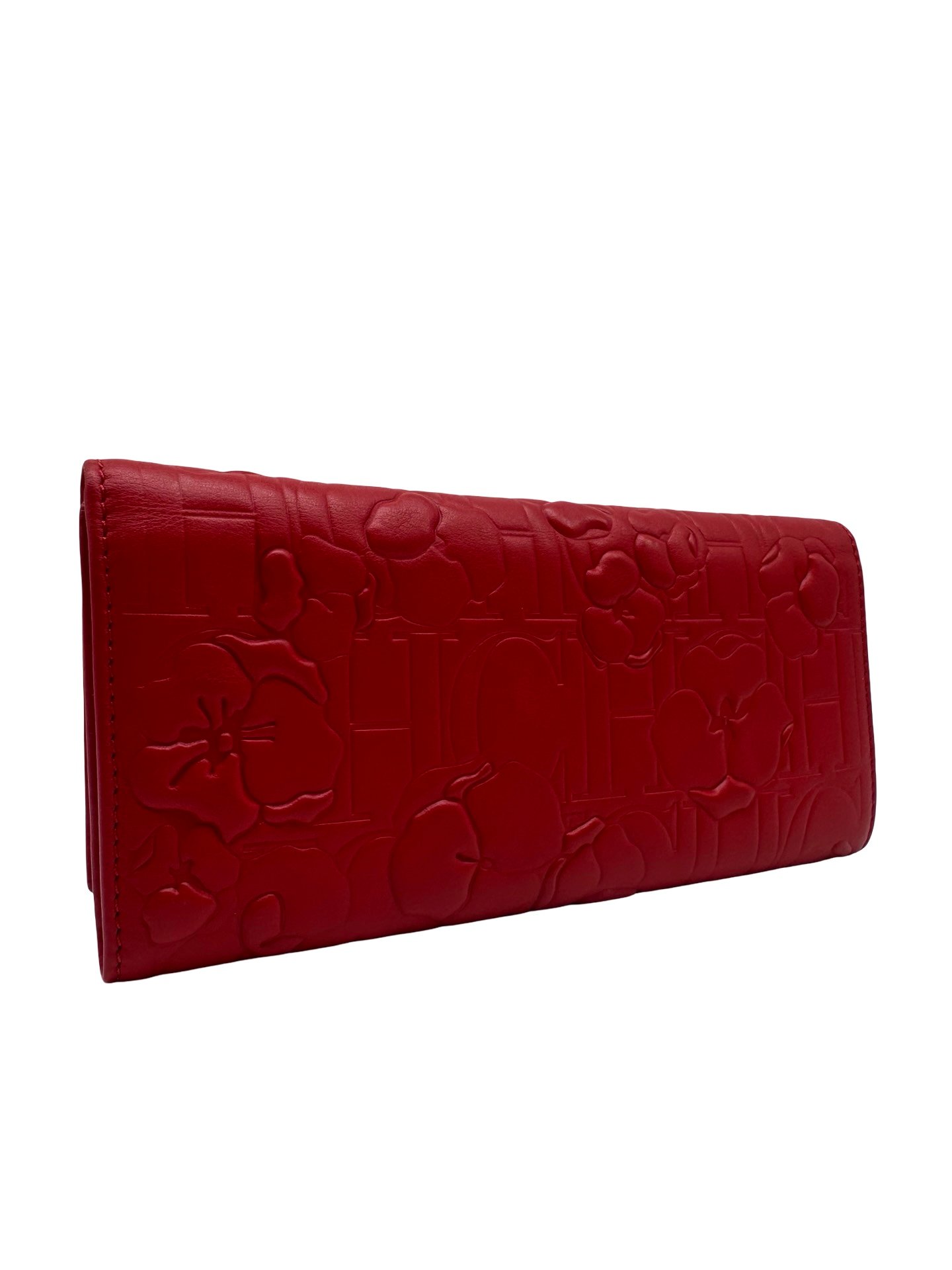 CAROLINA HERRERA - FLORAL WALLET - Image 7