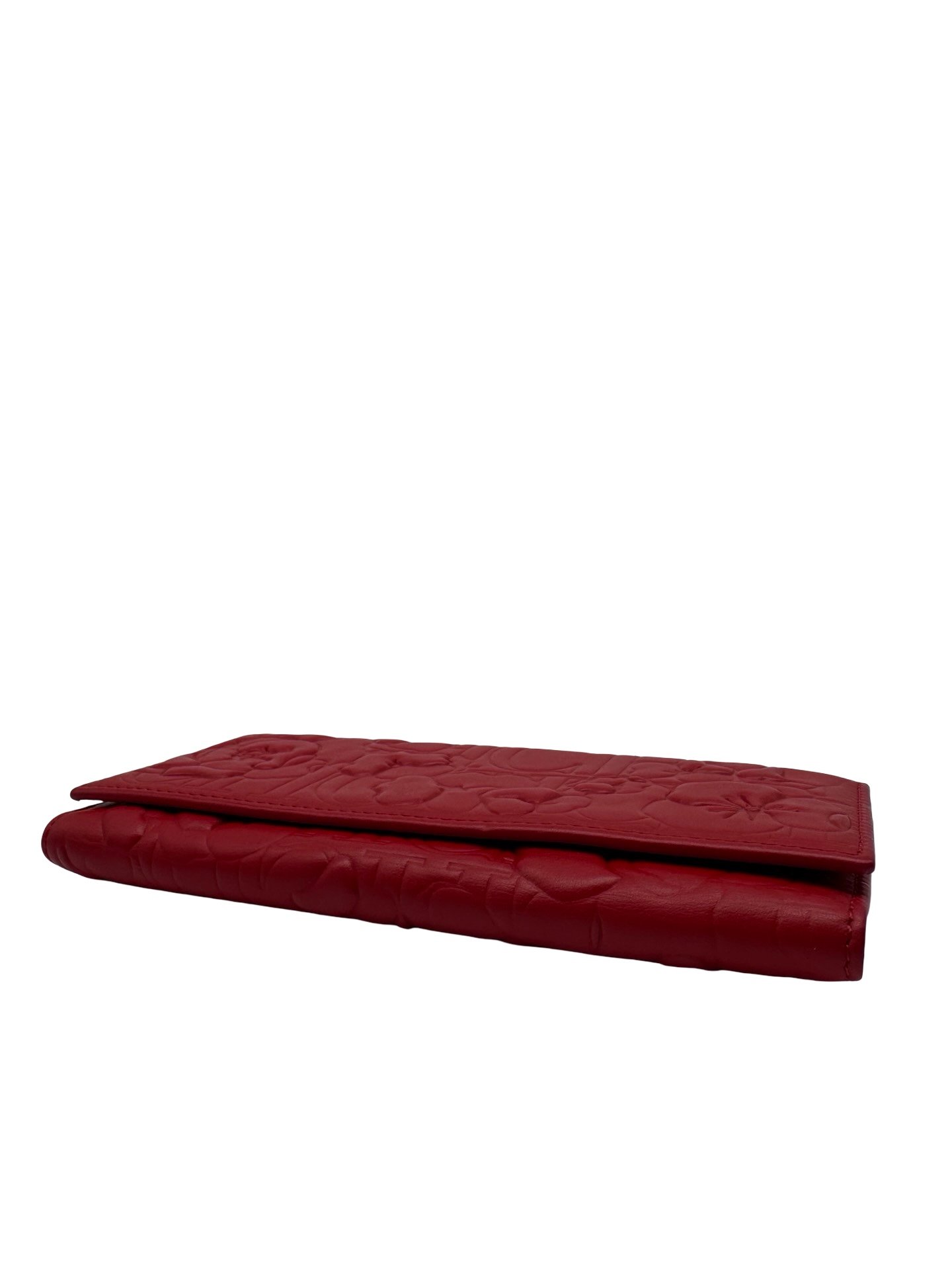 CAROLINA HERRERA - FLORAL WALLET - Image 8