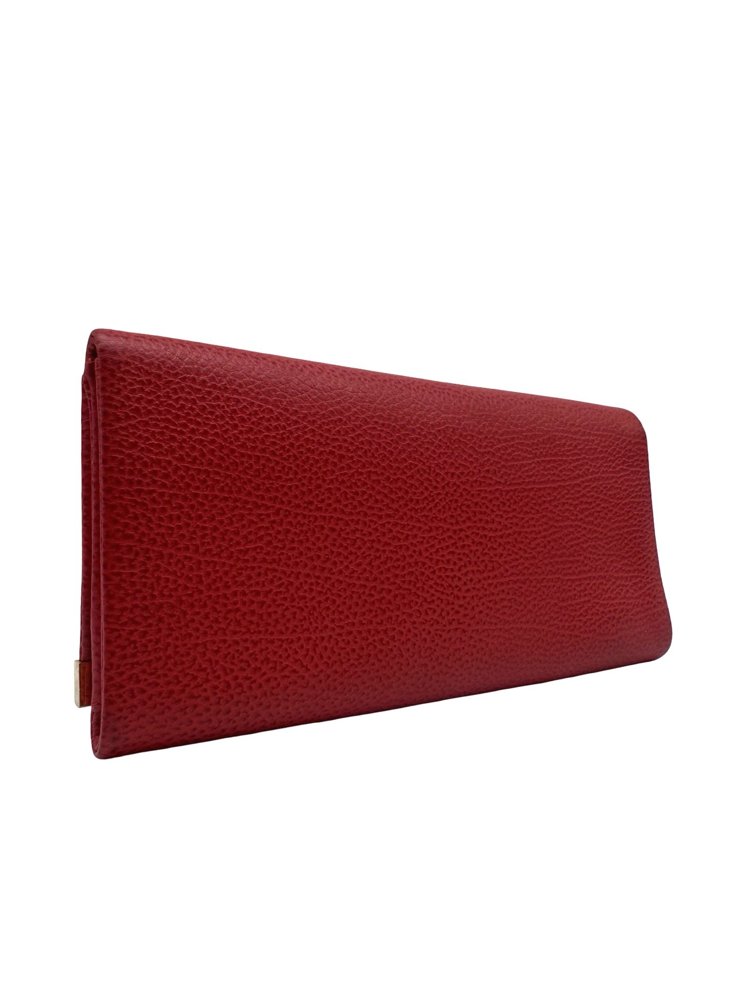 CAROLINA HERRERA - FLAP WALLET GOLD - Image 5
