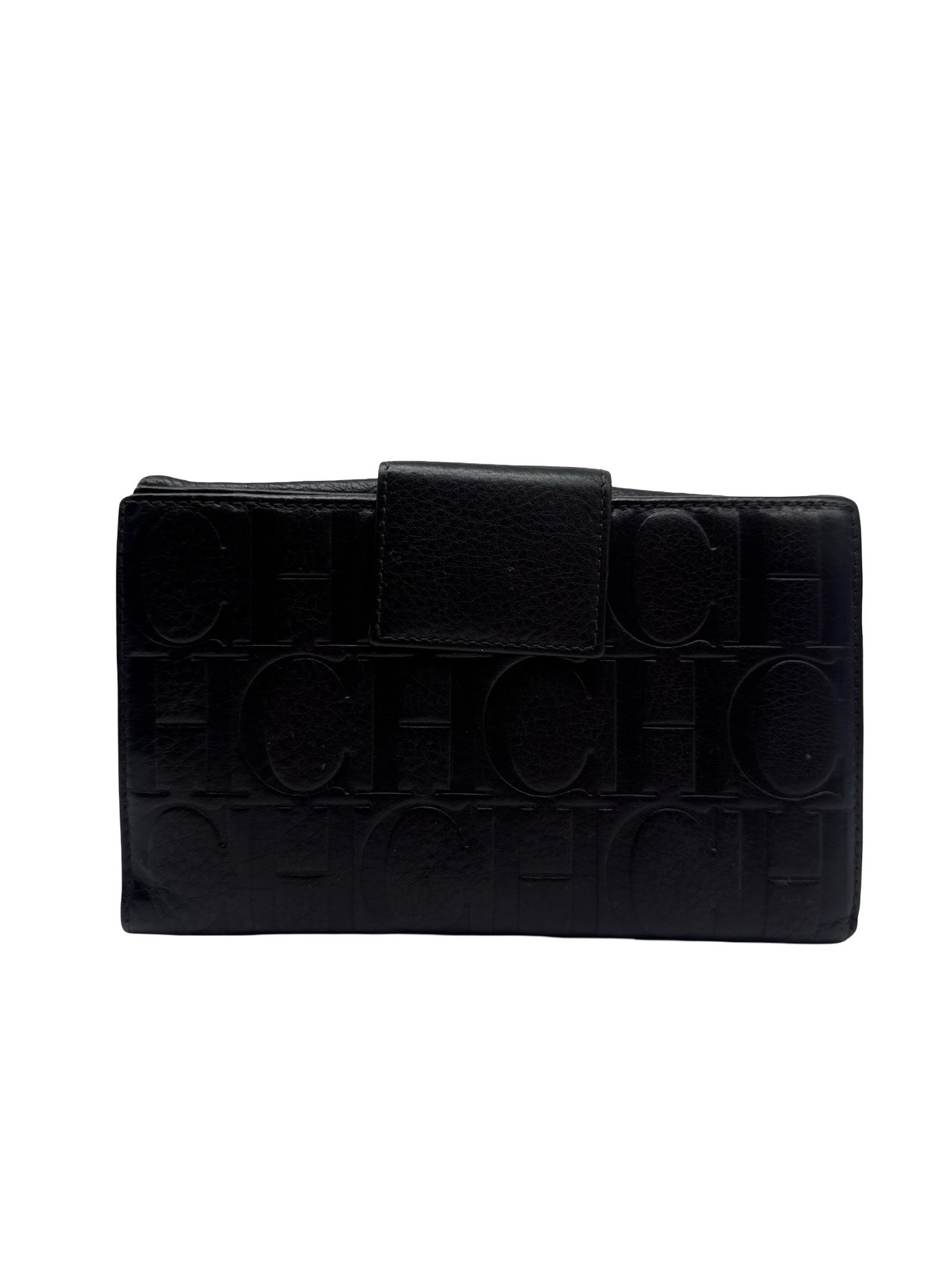 CAROLINA HERRERA - FLAP CH WALLET - Image 3