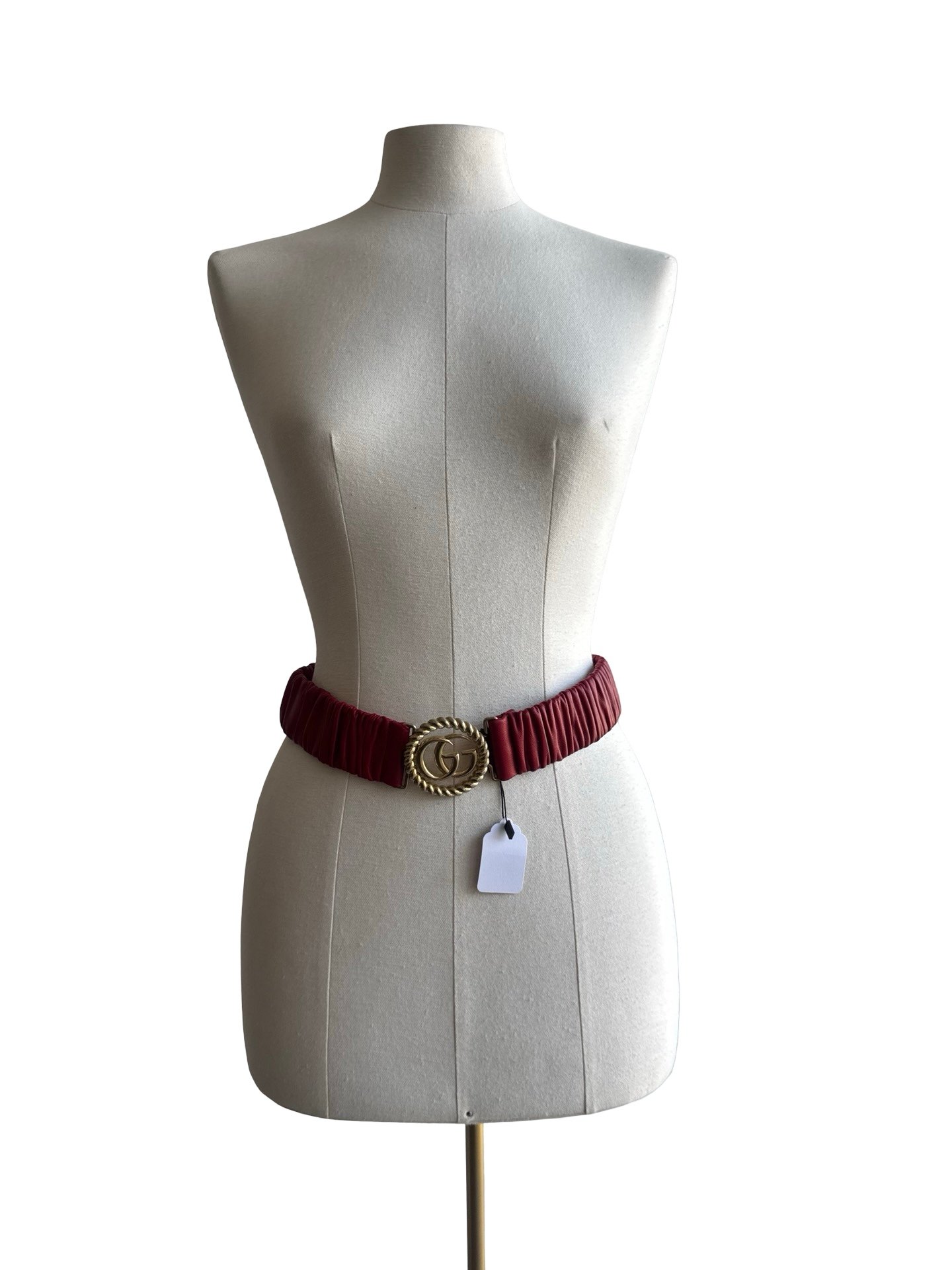 GUCCI - BELT MARMONT TORCHON - Image 11