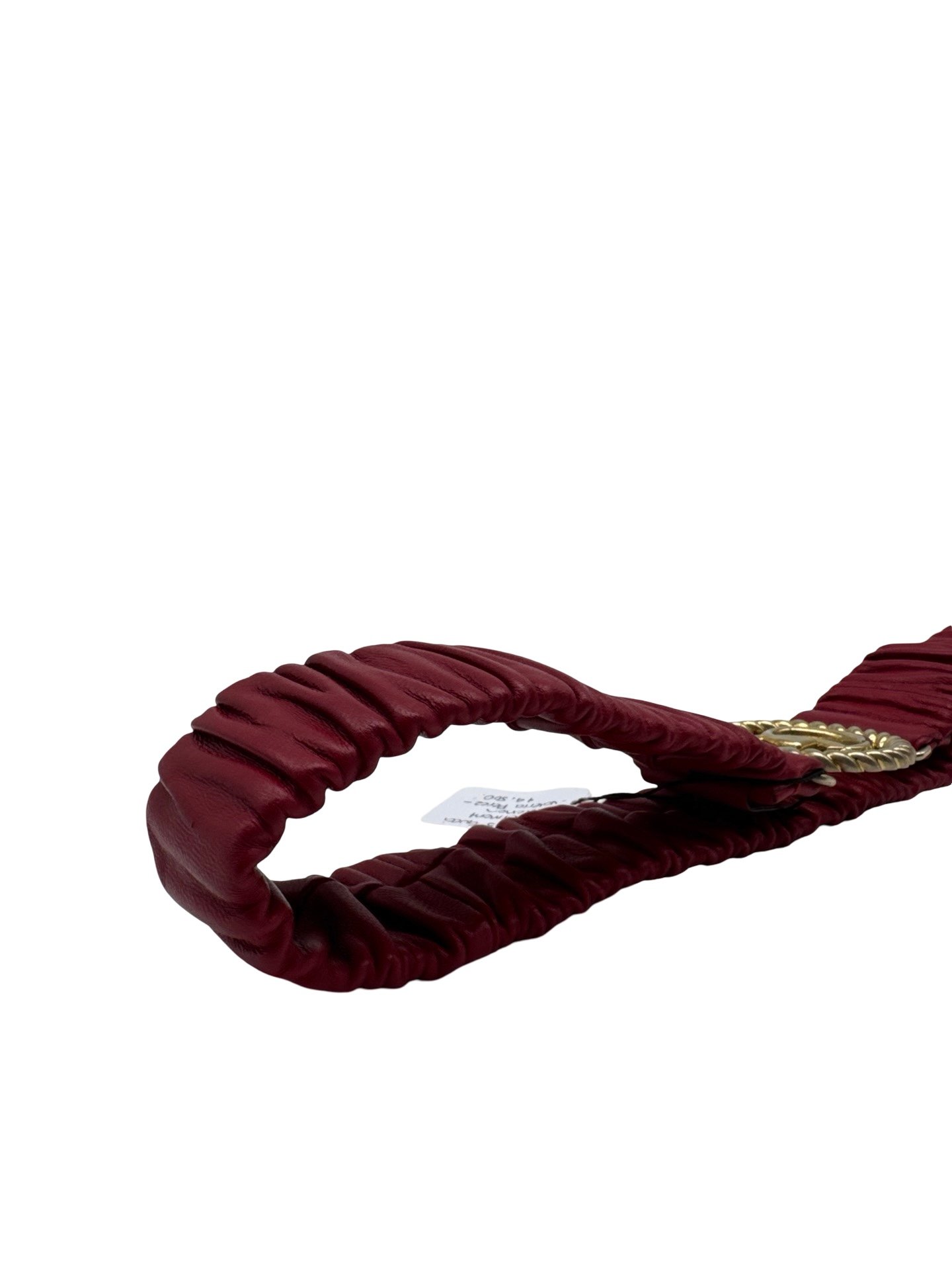 GUCCI - BELT MARMONT TORCHON - Image 9