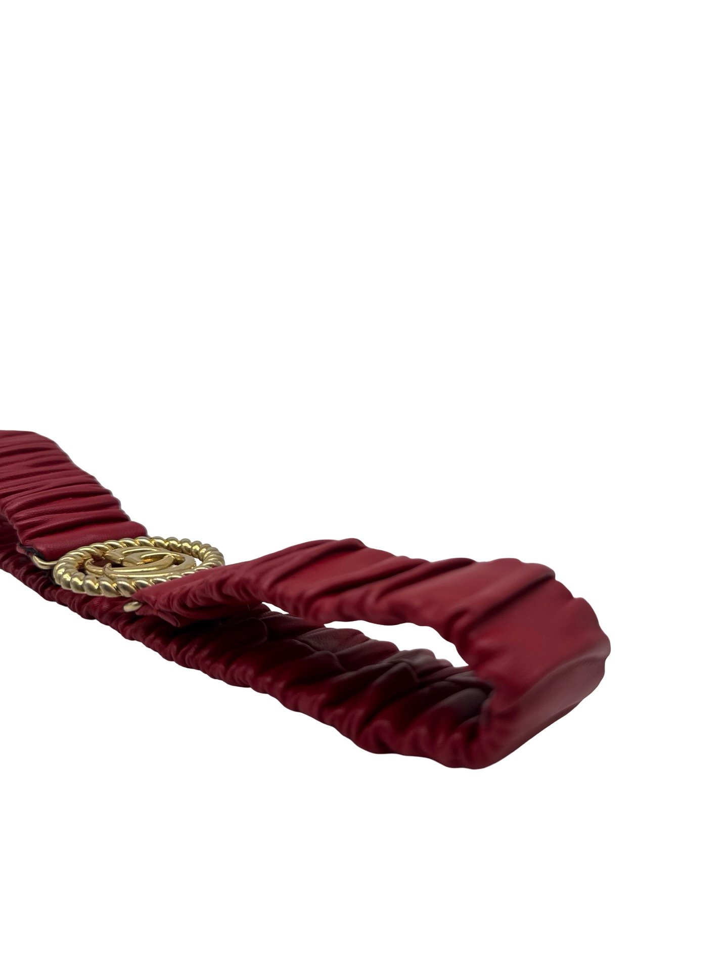 GUCCI - BELT MARMONT TORCHON - Image 10