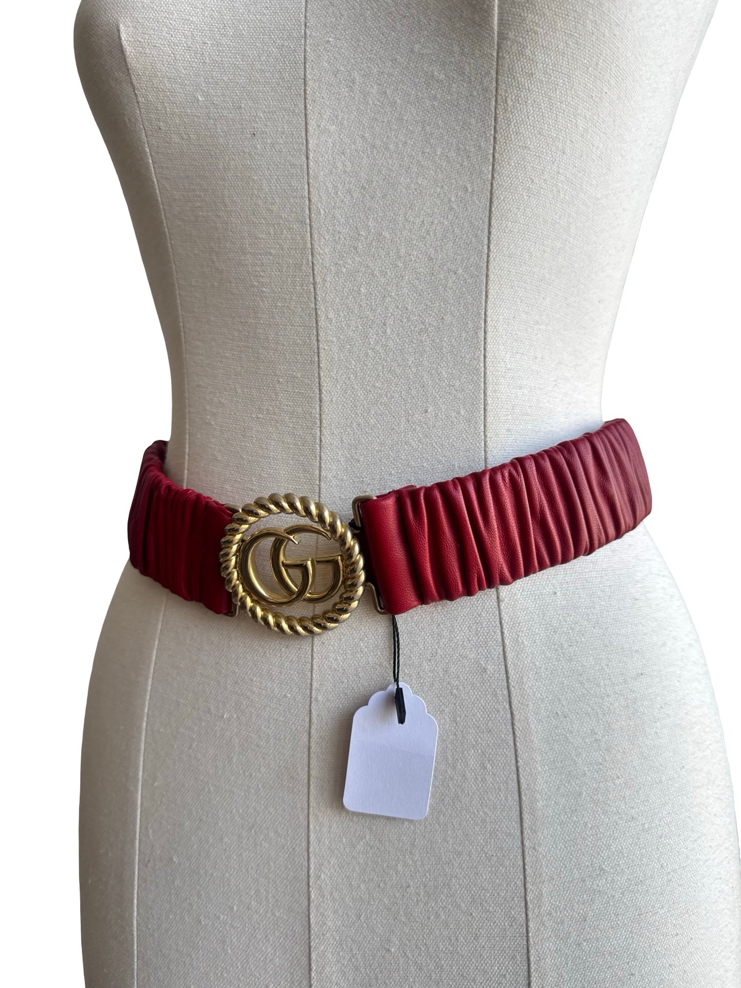GUCCI - BELT MARMONT TORCHON - Image 12