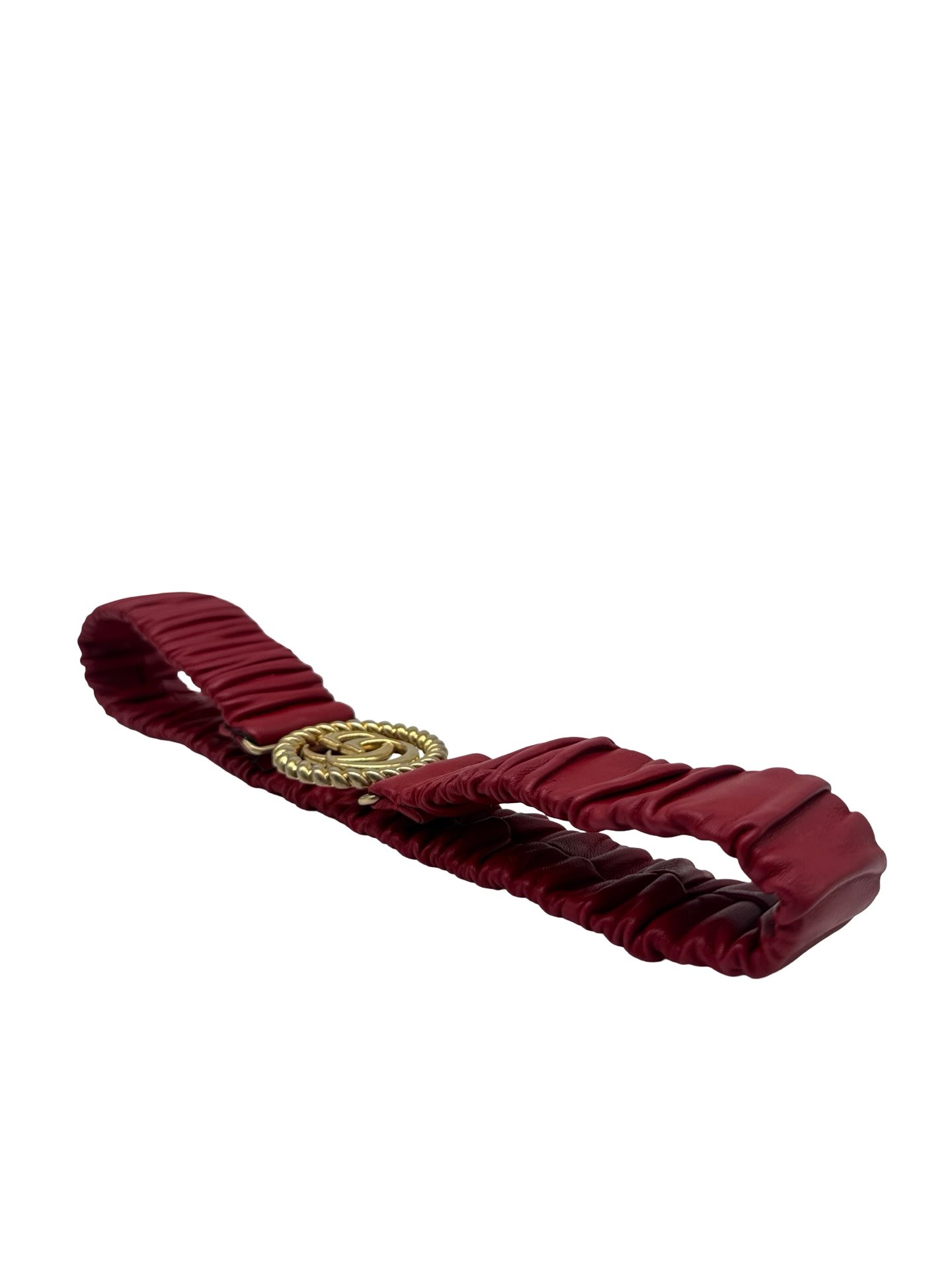 GUCCI - BELT MARMONT TORCHON - Image 5