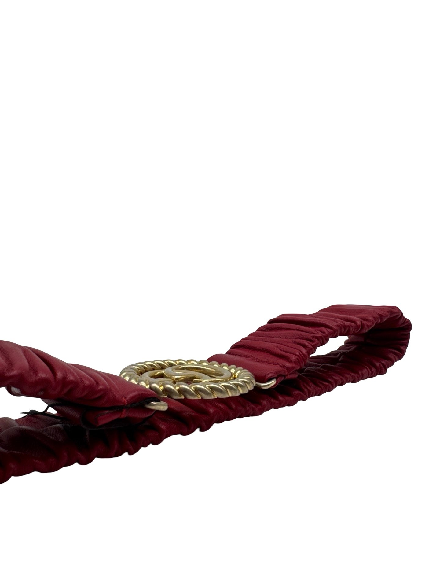 GUCCI - BELT MARMONT TORCHON - Image 8