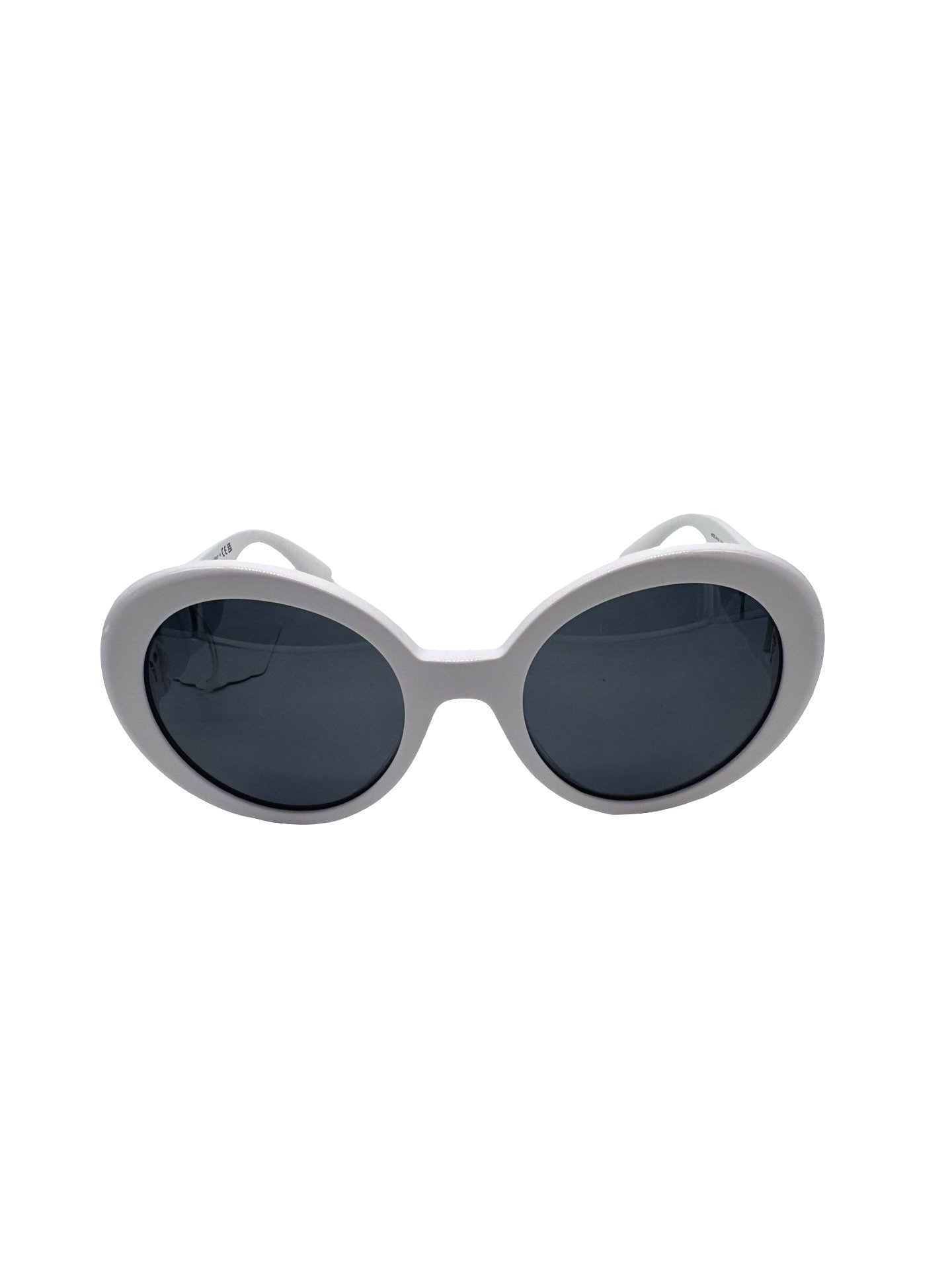 VERSACE - ROUND WHITE - Image 4