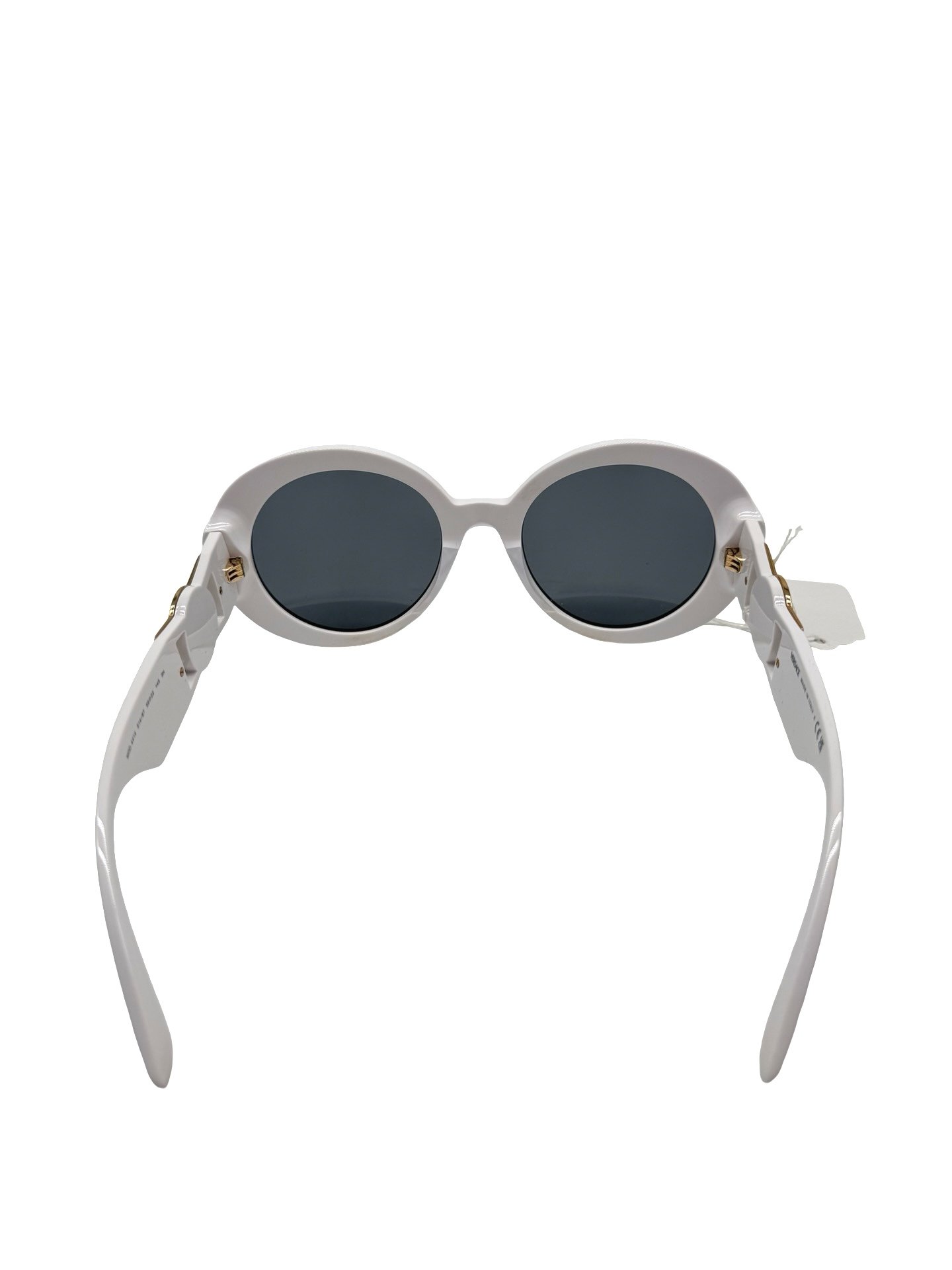 VERSACE - ROUND WHITE - Image 6