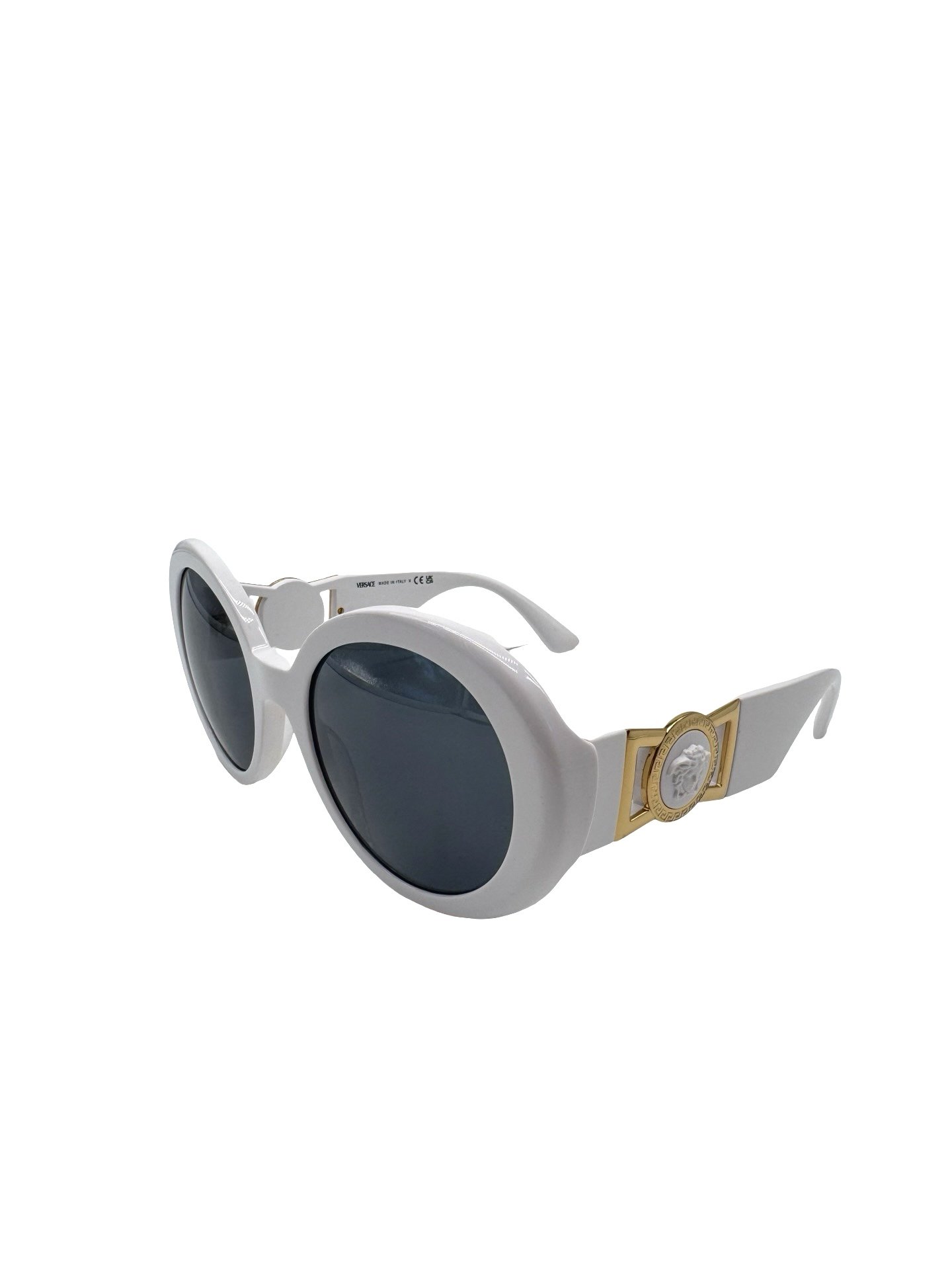 VERSACE - ROUND WHITE - Image 7
