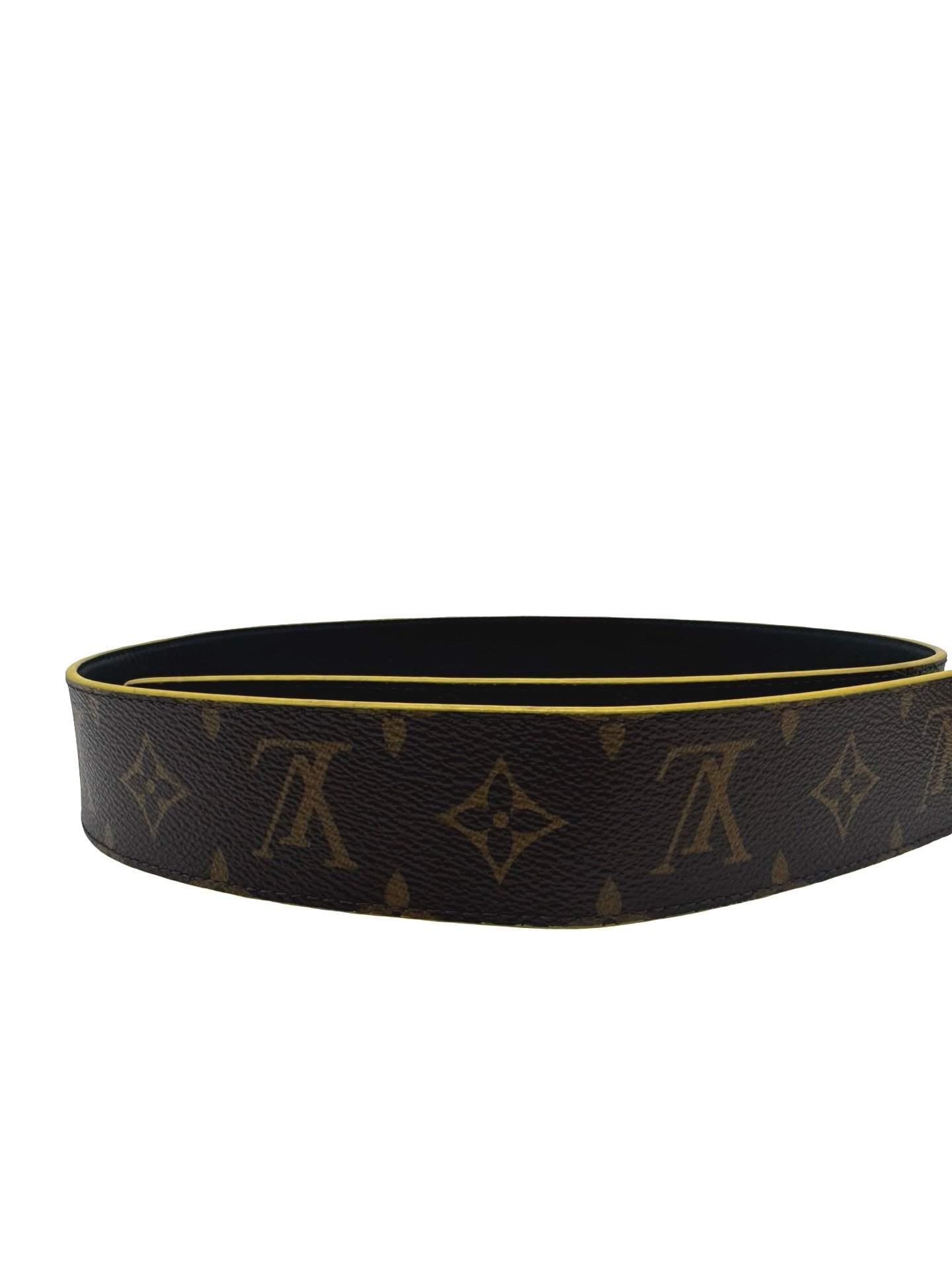 LOUIS VUITTON - BELT BROKEN REVERSIBLE - Image 7
