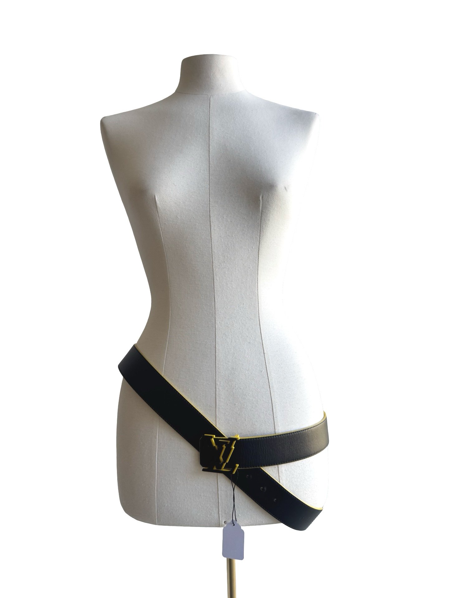 LOUIS VUITTON - BELT BROKEN REVERSIBLE - Image 10