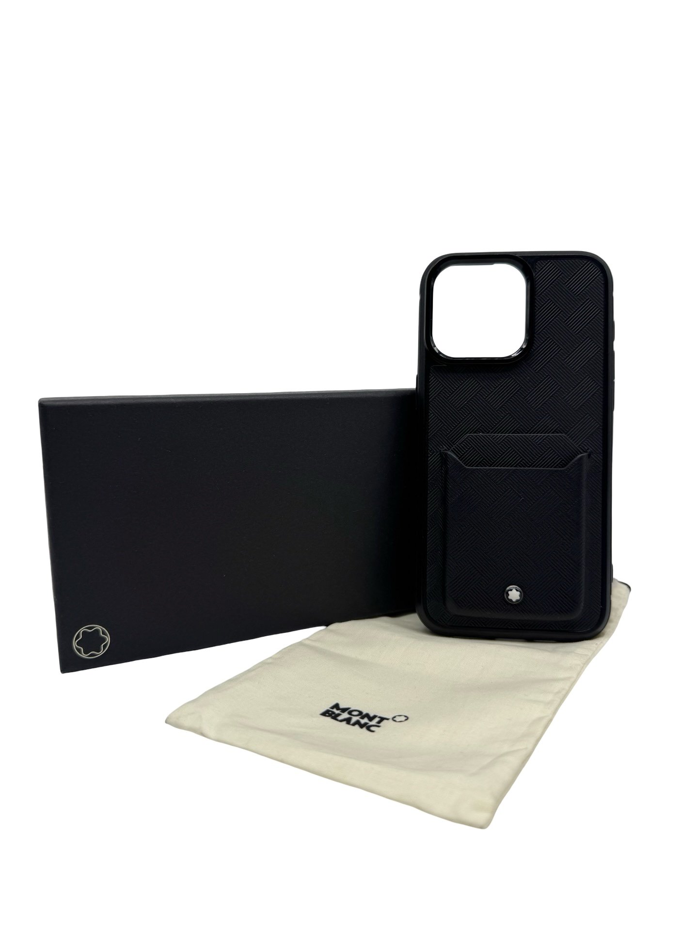MONTBLANC - EXTREME PHONE CASE IPHONE 14 PRO MAX - Image 6
