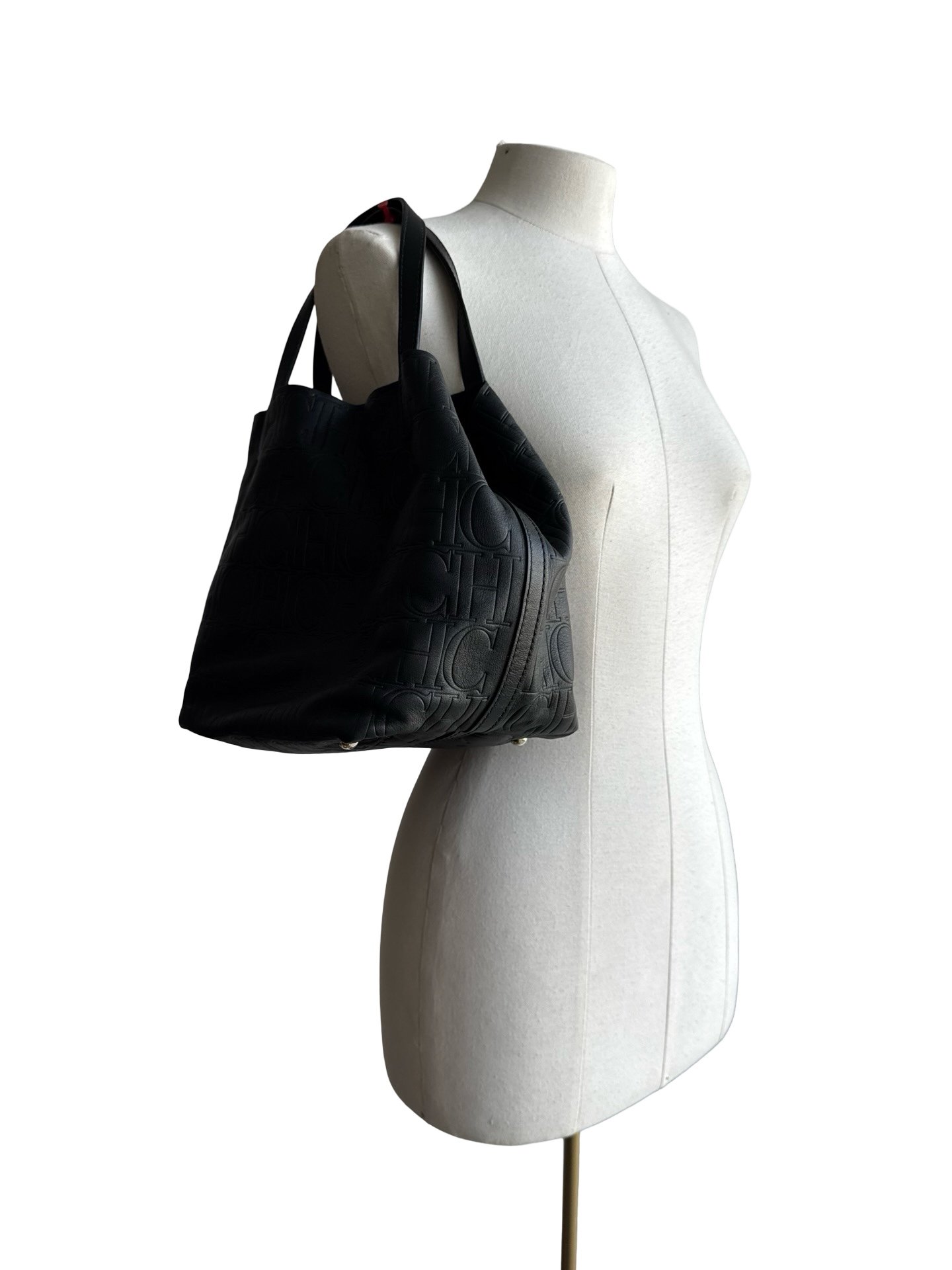CAROLINA HERRERA – MATRYOSHKA S BLACK - Image 10