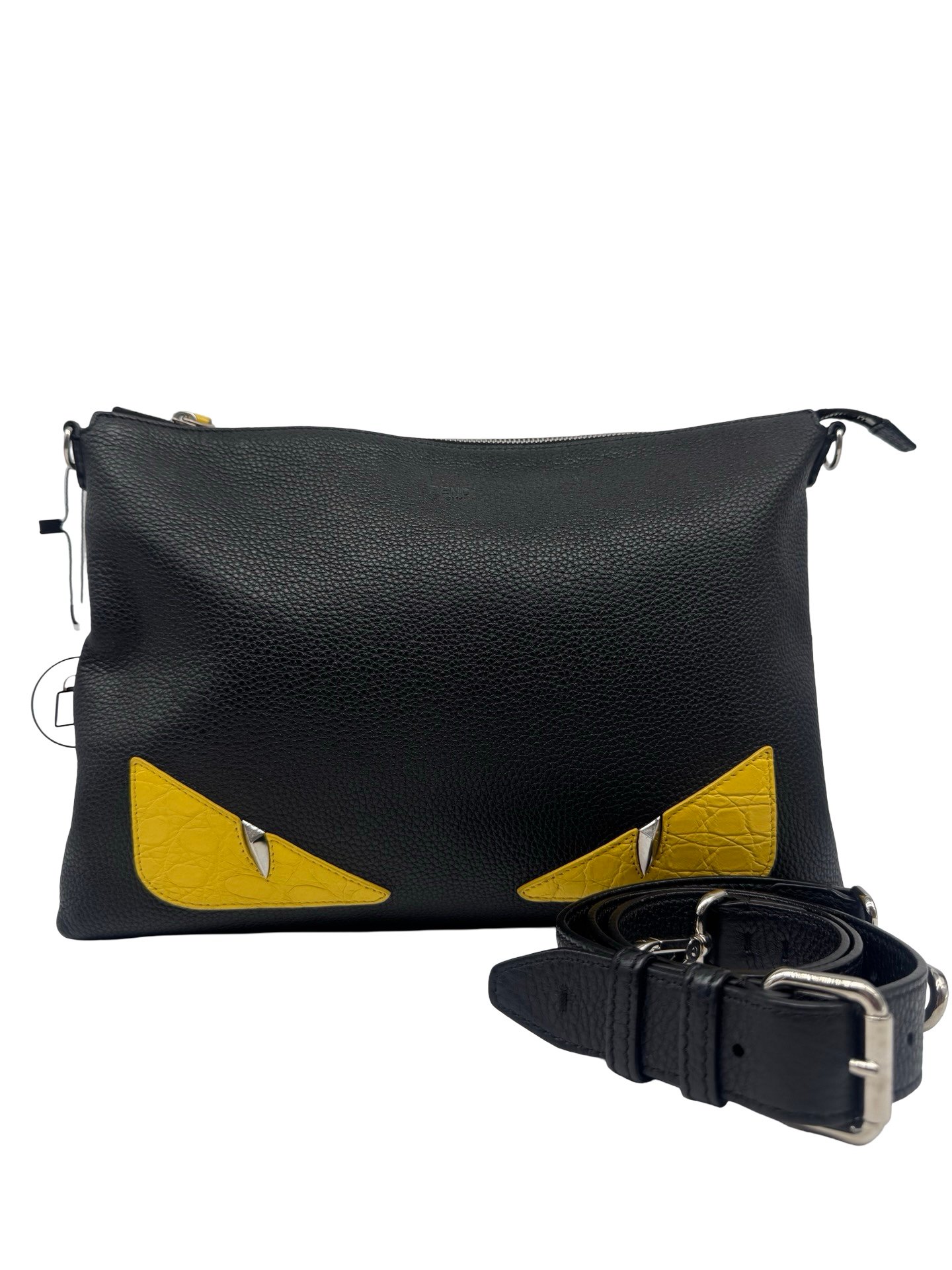 FENDI - MONSTER EYES POUCH - Image 13