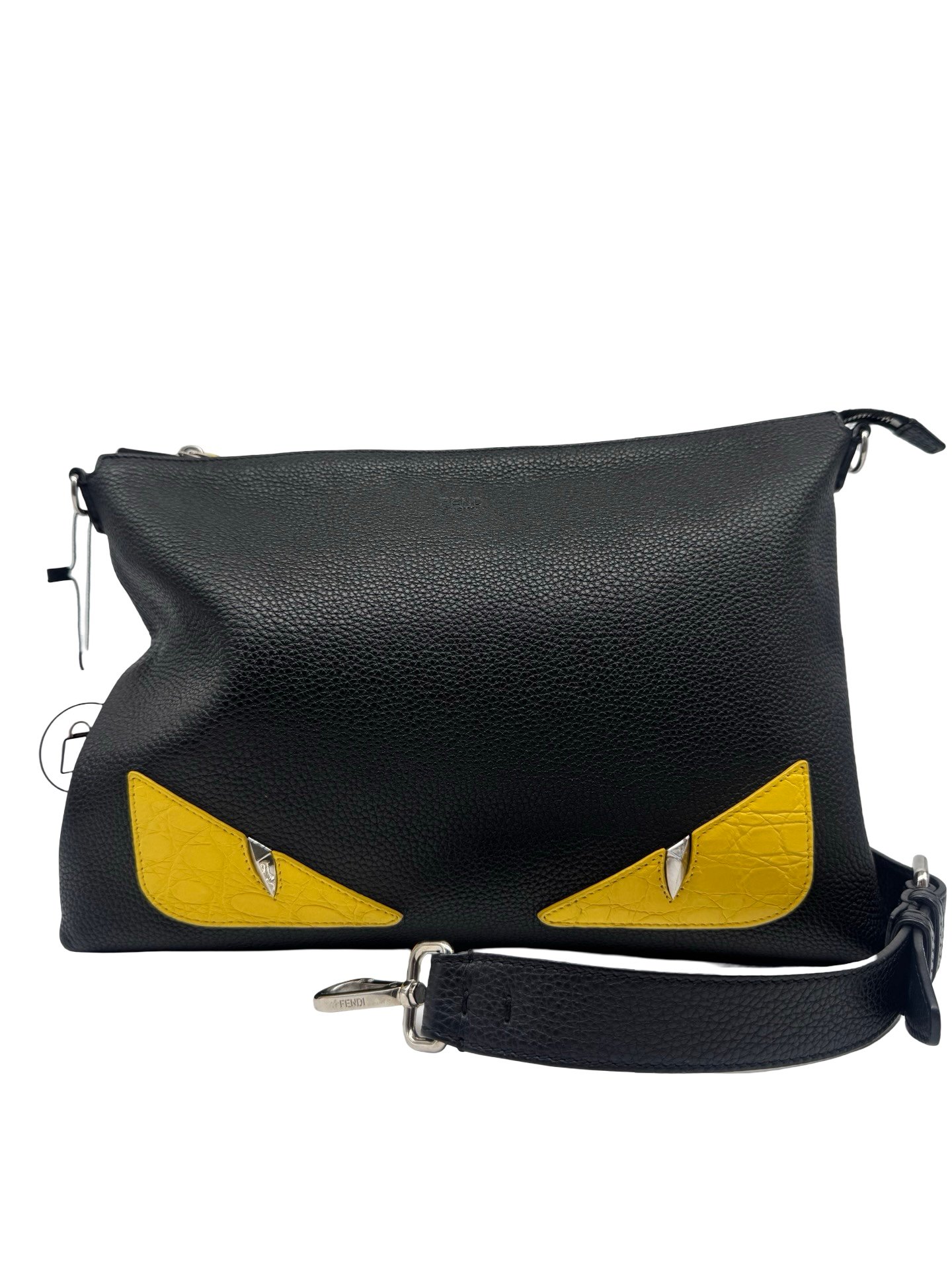 FENDI - MONSTER EYES POUCH - Image 6