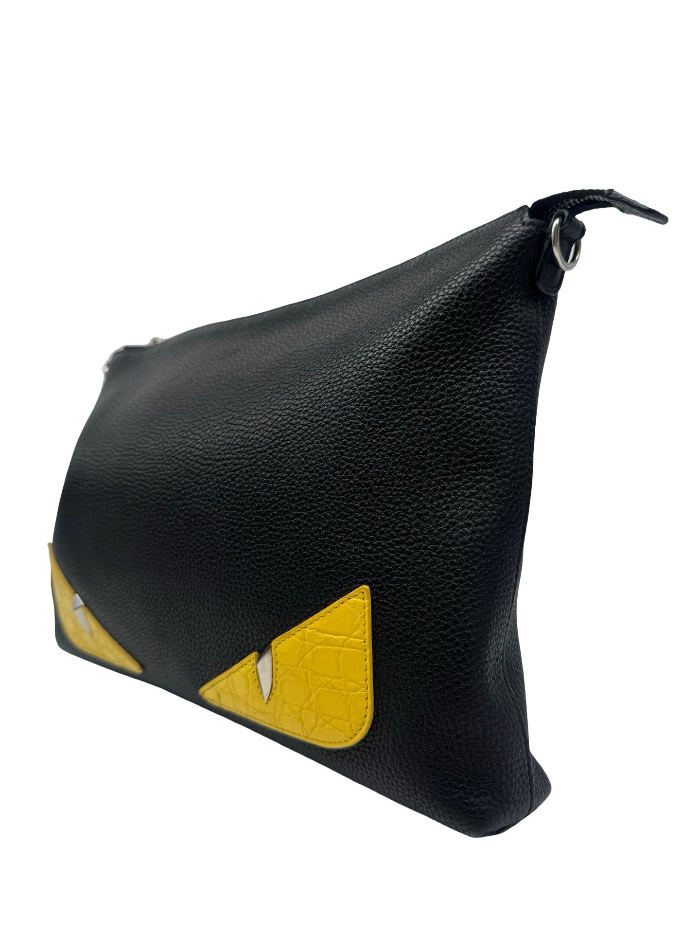 FENDI - MONSTER EYES POUCH - Image 7