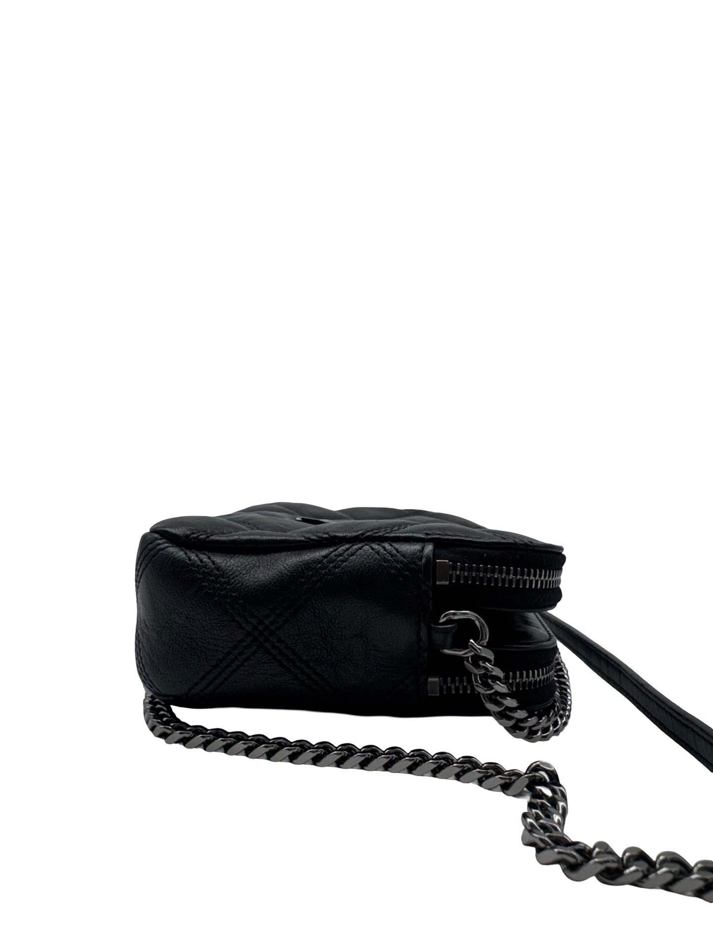 YSL - BECKY DOUBLE ZIP BAG - Image 10