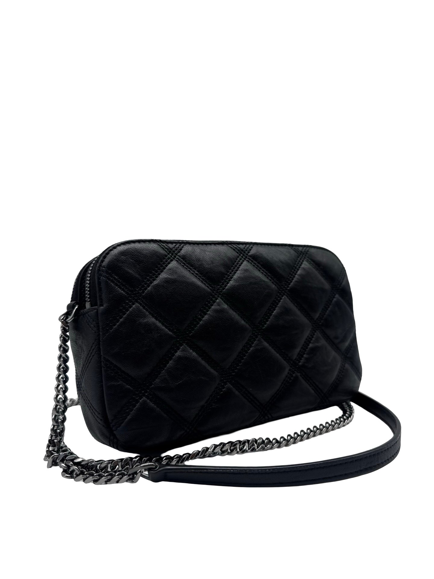 YSL - BECKY DOUBLE ZIP BAG - Image 4