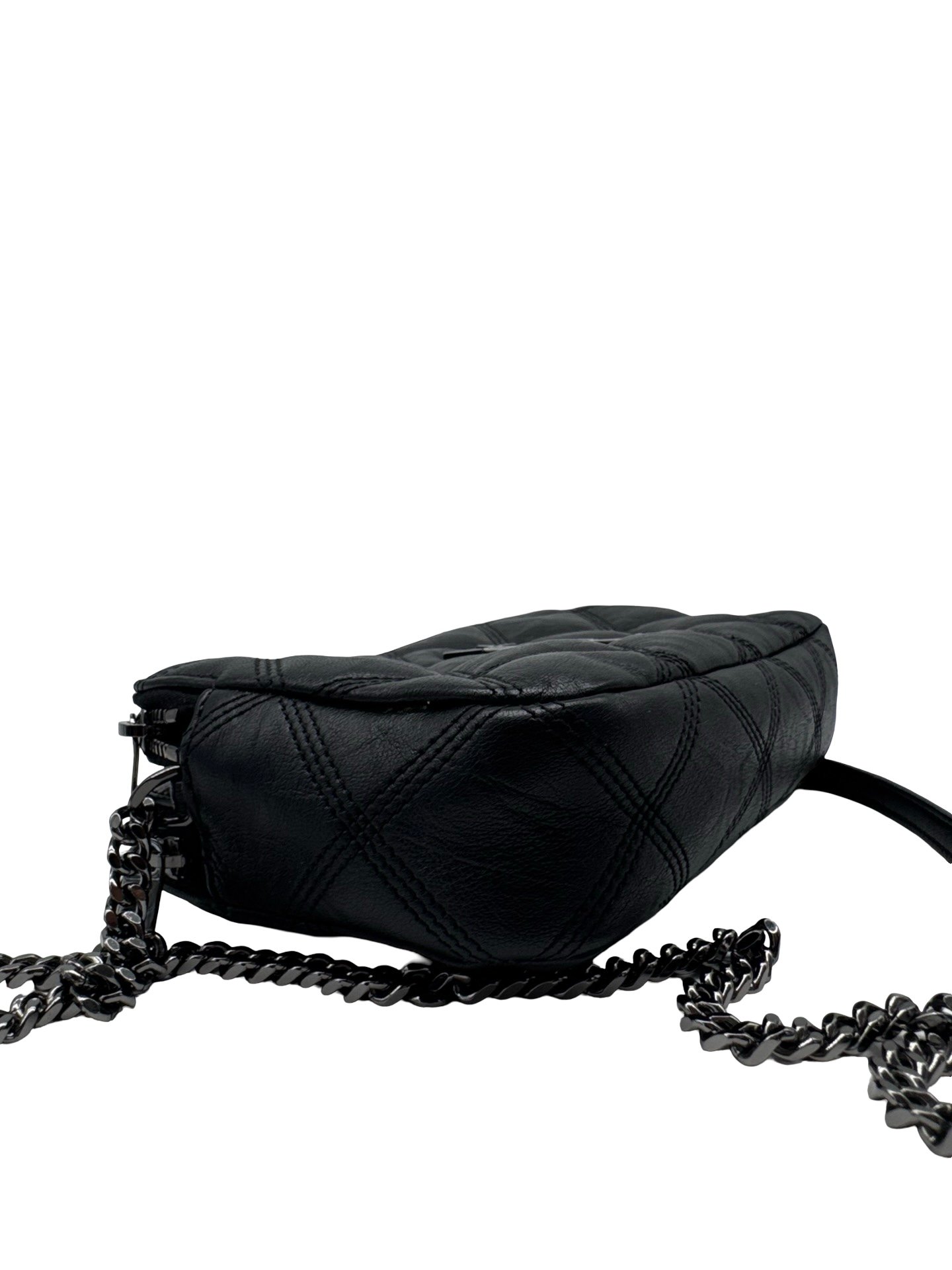 YSL - BECKY DOUBLE ZIP BAG - Image 6