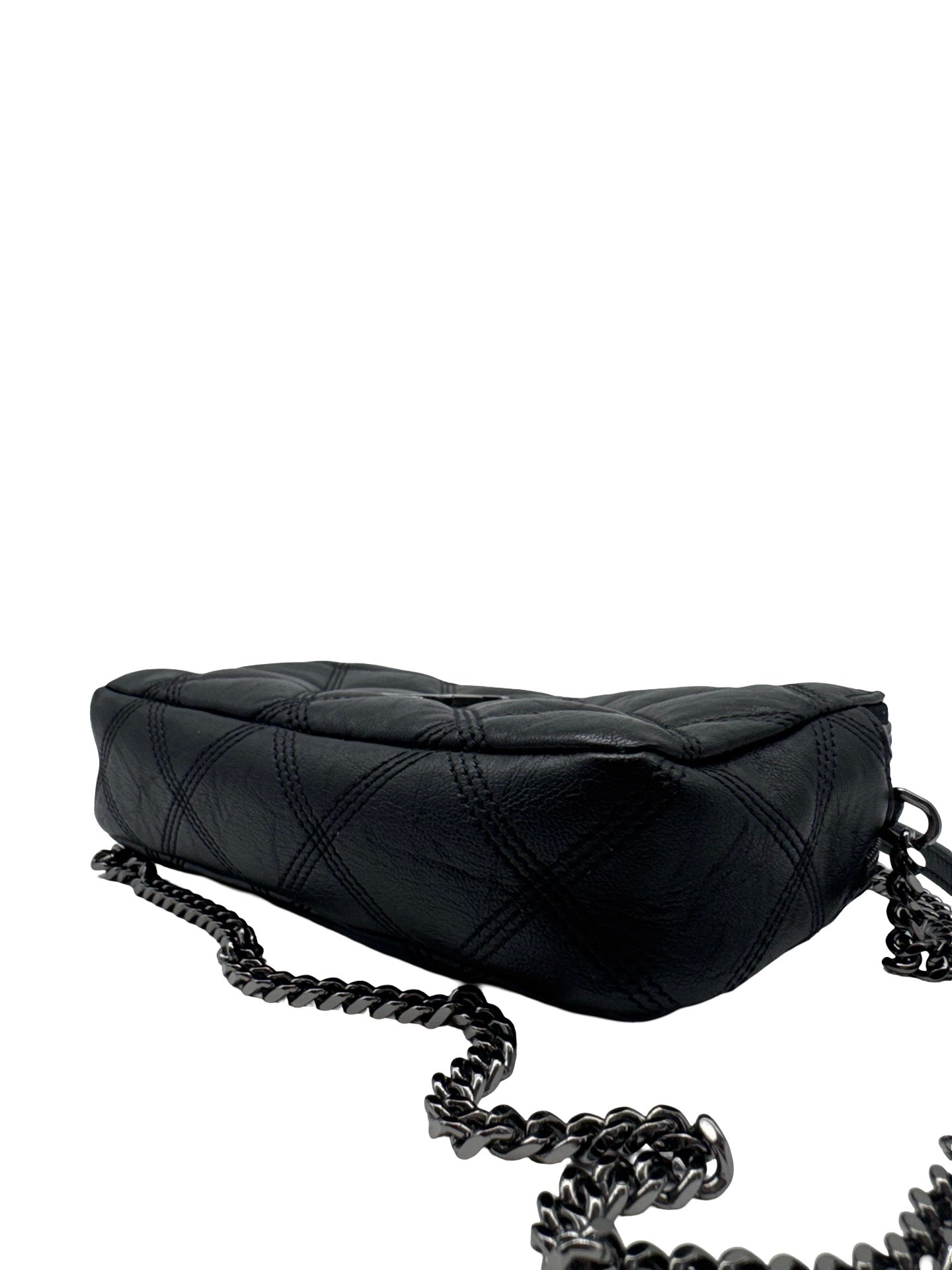 YSL - BECKY DOUBLE ZIP BAG - Image 7
