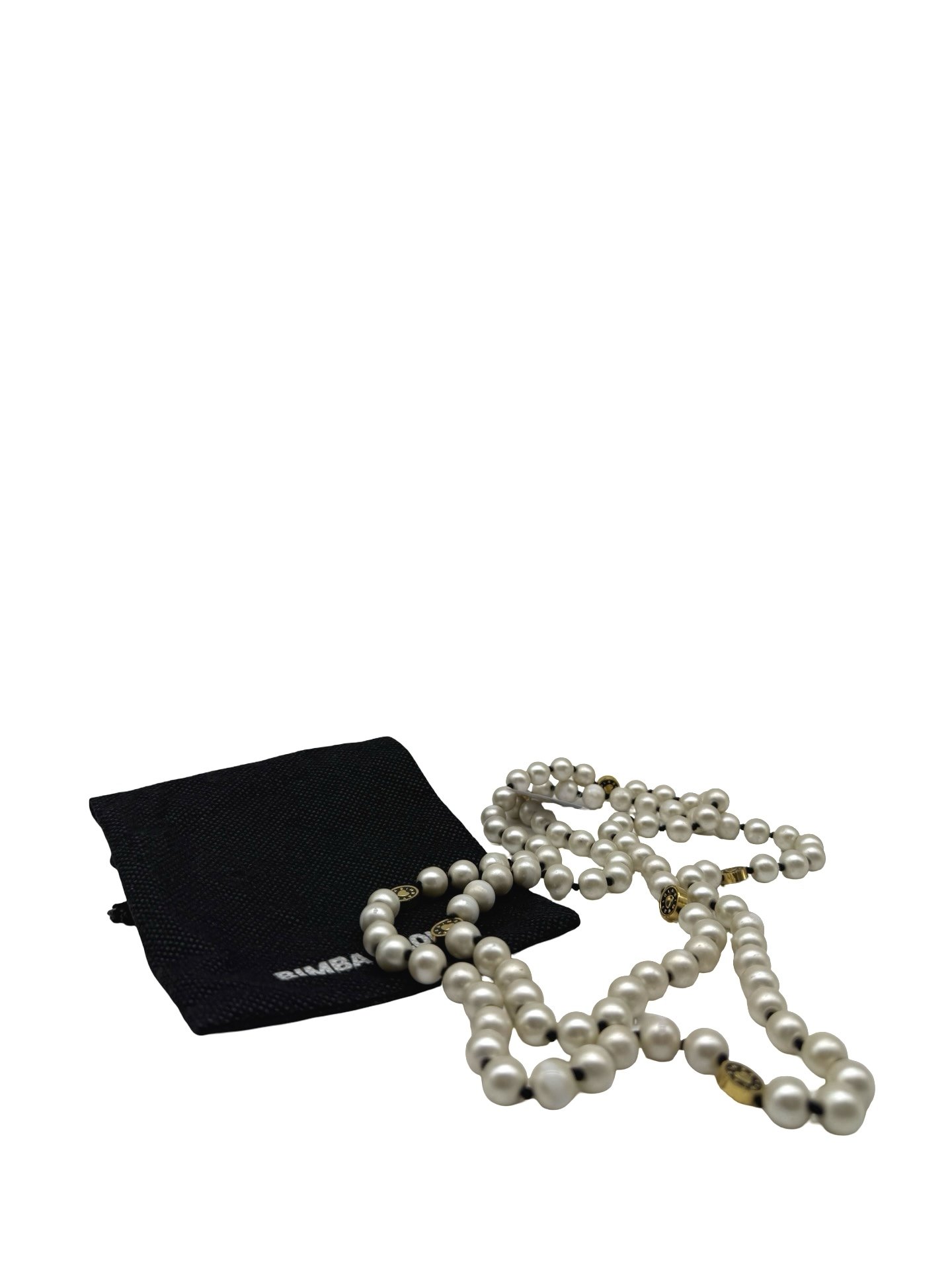 BIMBA Y LOLA - PEARL NECKLACE - Image 13