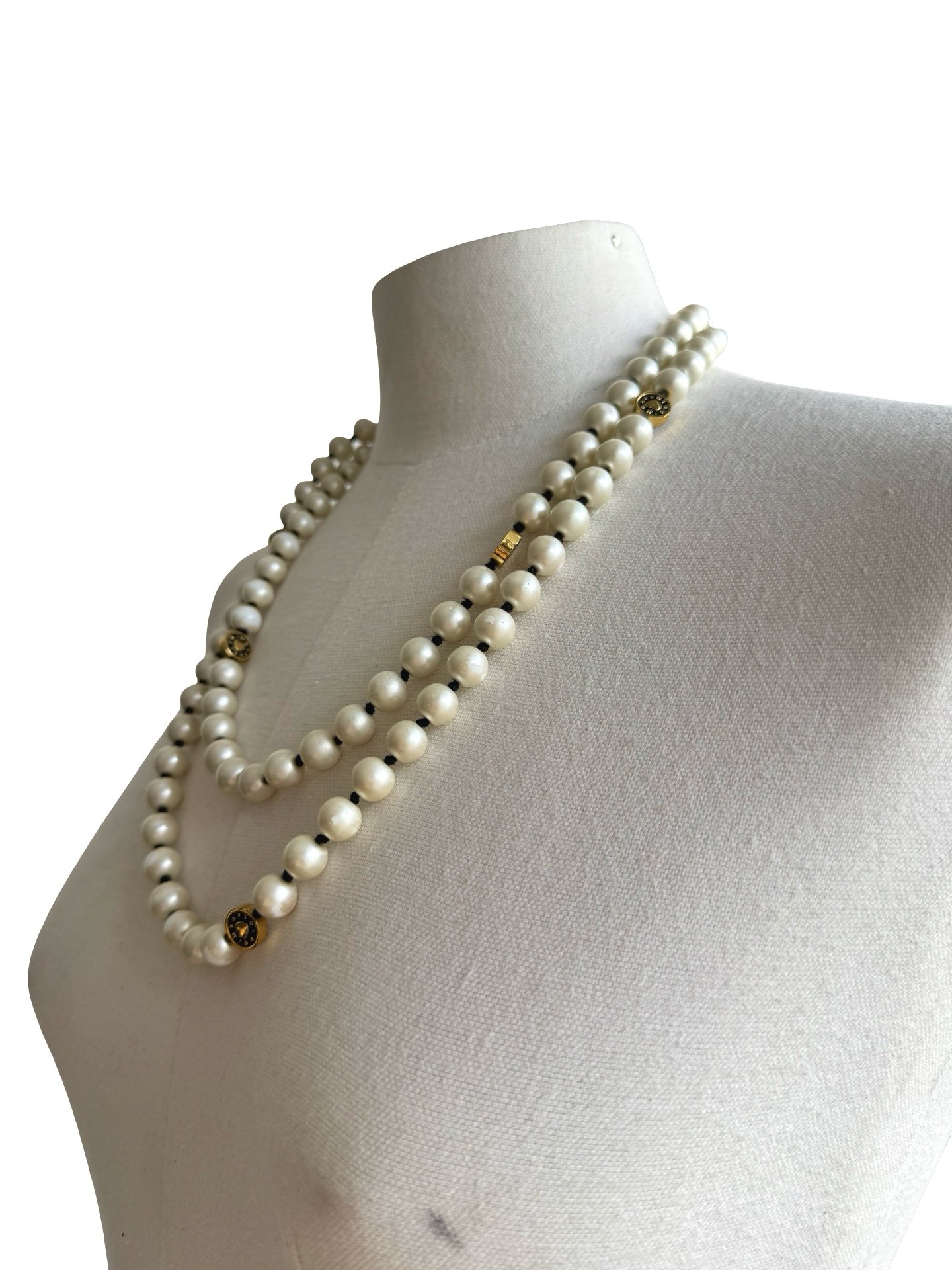 BIMBA Y LOLA - PEARL NECKLACE - Image 5