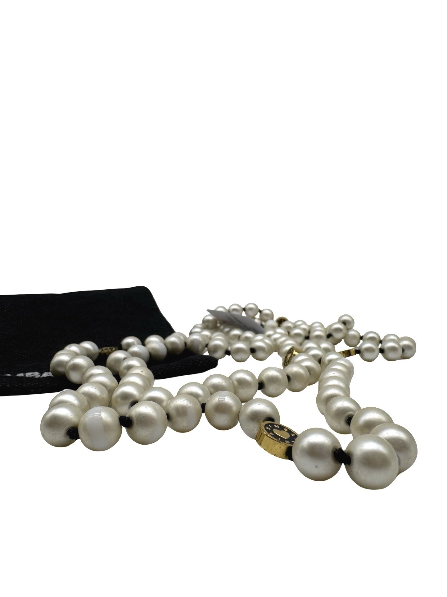 BIMBA Y LOLA - PEARL NECKLACE - Image 10