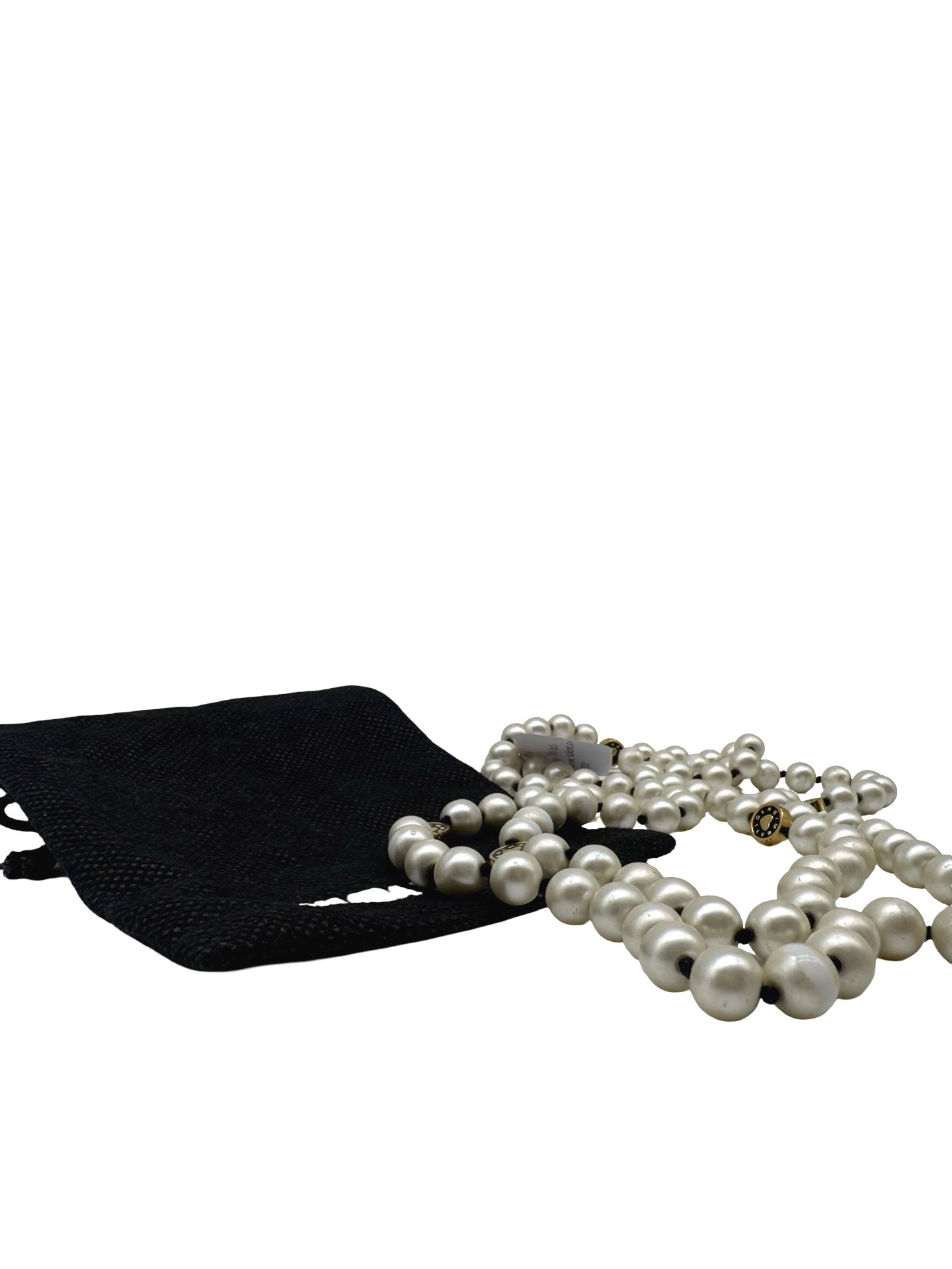 BIMBA Y LOLA - PEARL NECKLACE - Image 11