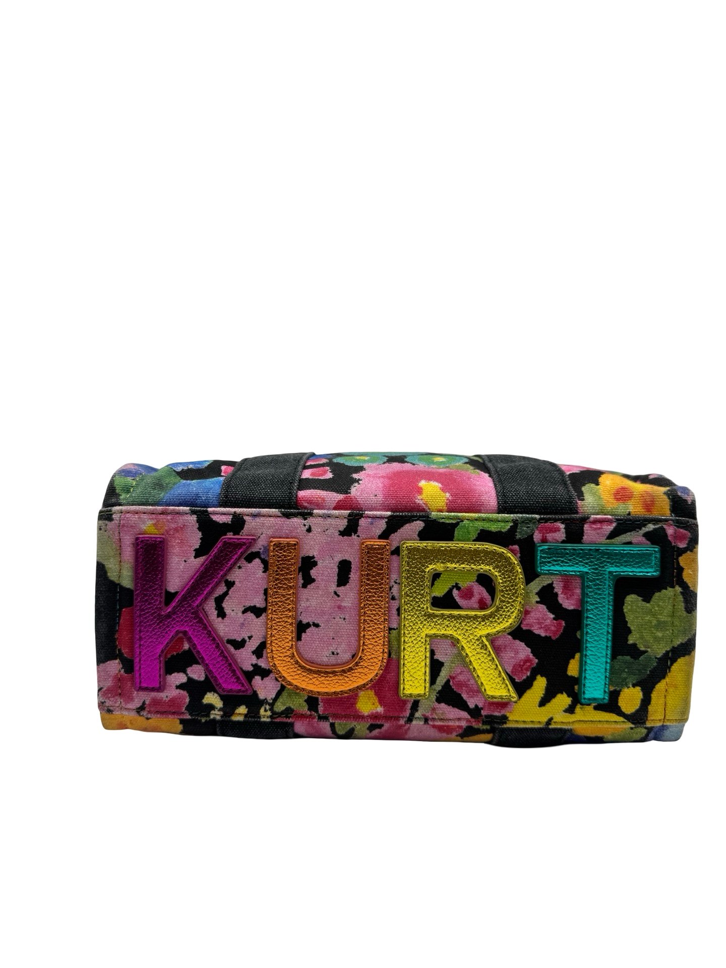KURT GEIGER - SOUTHBANK FLOWERS BAG - Image 12
