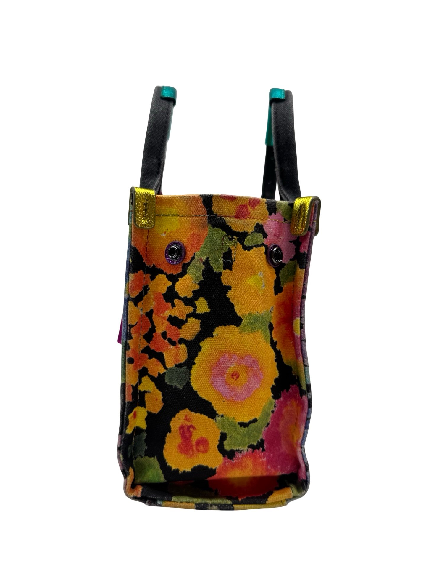 KURT GEIGER - SOUTHBANK FLOWERS BAG - Image 5