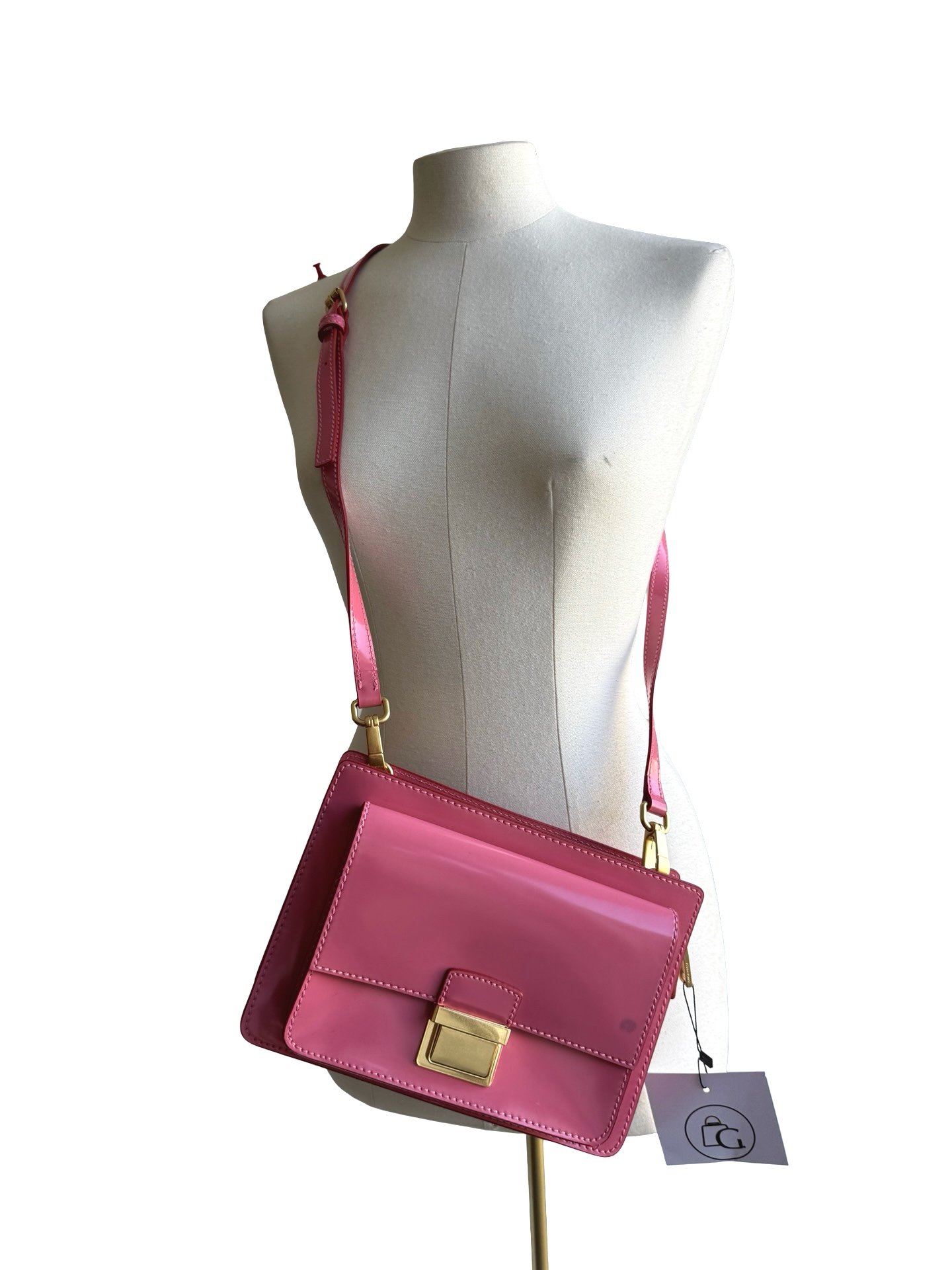 BIMBA Y LOLA - TRIGGER PINK - Image 14