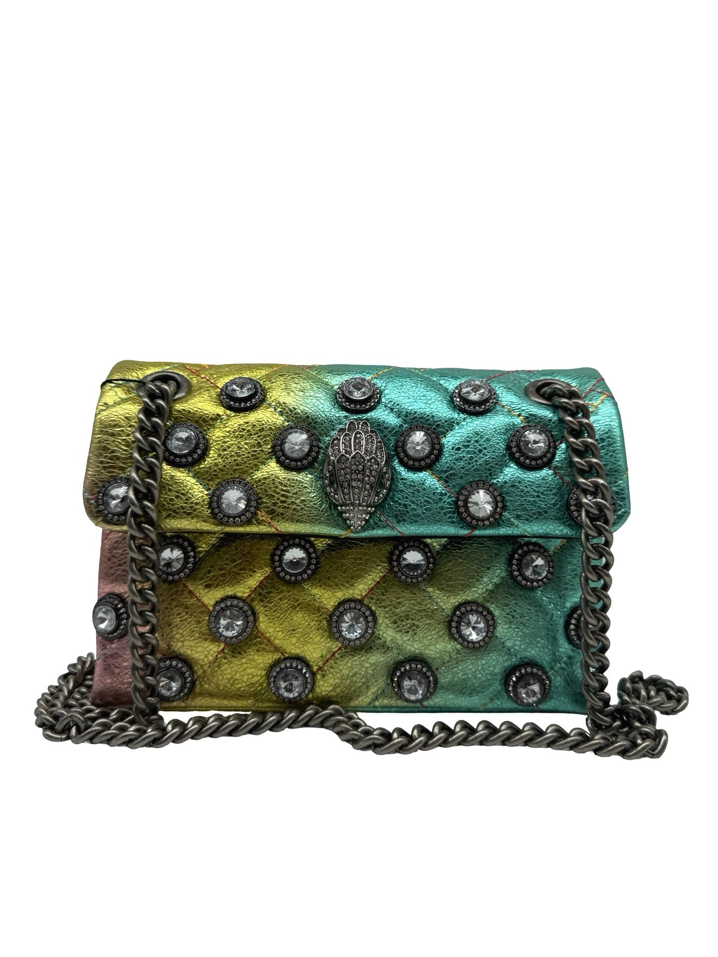 KURT GEIGER - KENSINGTON PASTEL BAG - Image 5
