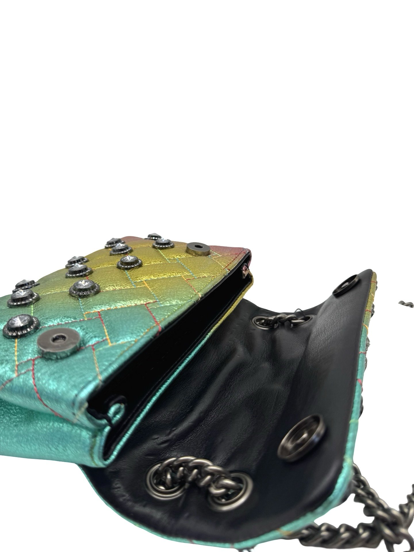 KURT GEIGER - KENSINGTON PASTEL BAG - Image 3