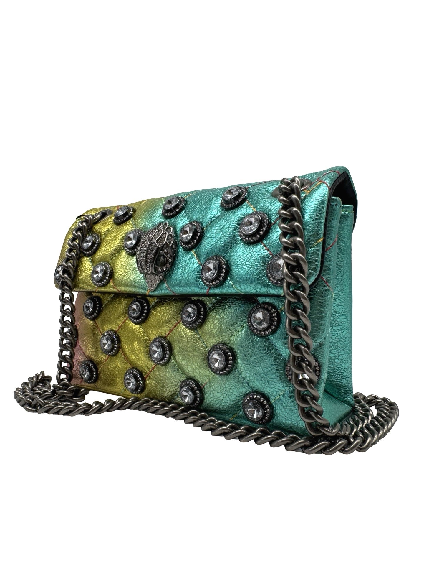 KURT GEIGER - KENSINGTON PASTEL BAG - Image 6