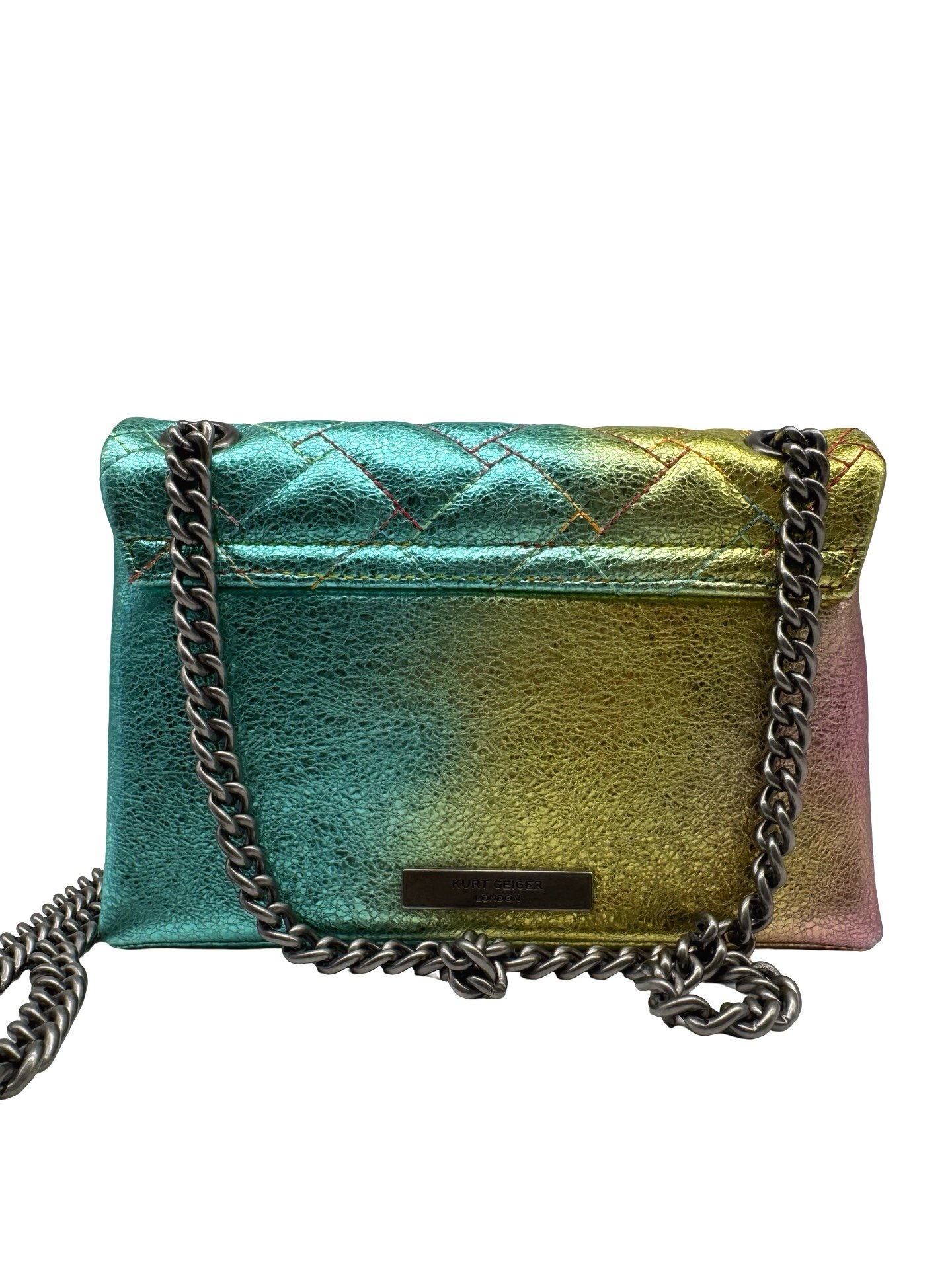 KURT GEIGER - KENSINGTON PASTEL BAG - Image 7