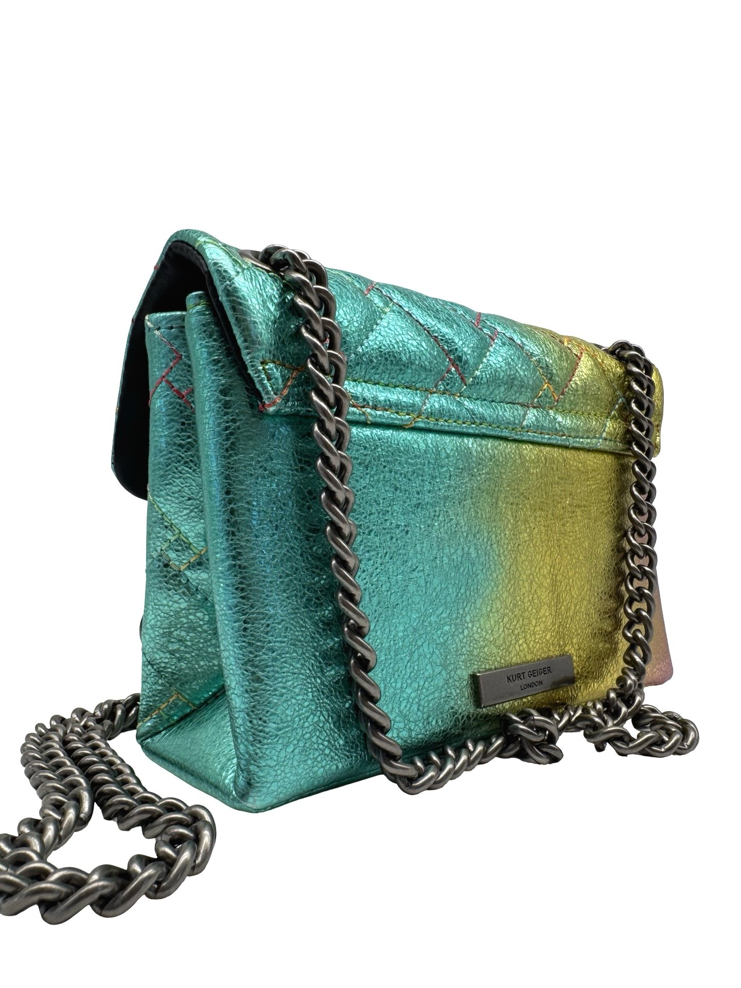 KURT GEIGER - KENSINGTON PASTEL BAG - Image 8
