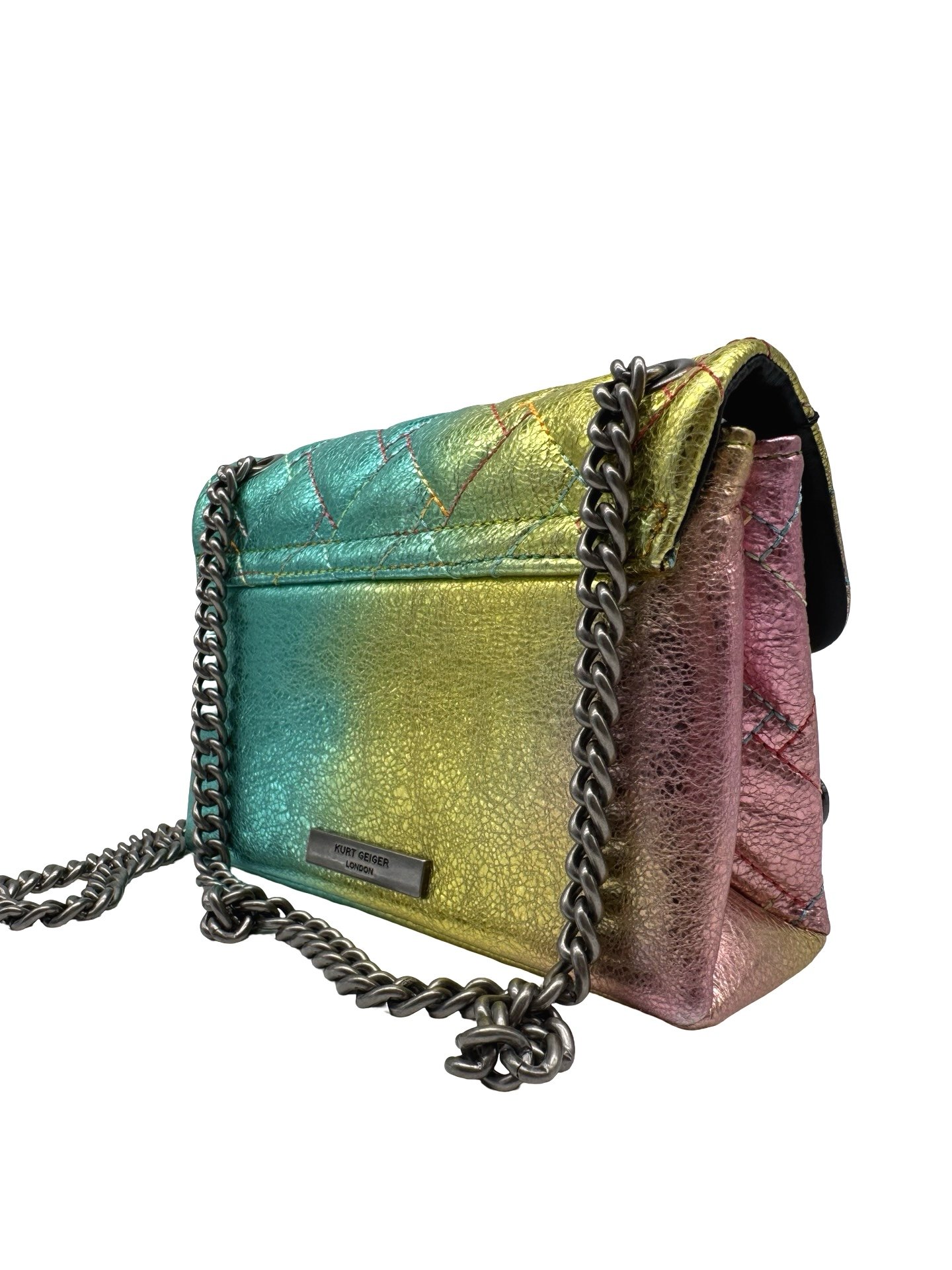 KURT GEIGER - KENSINGTON PASTEL BAG - Image 10