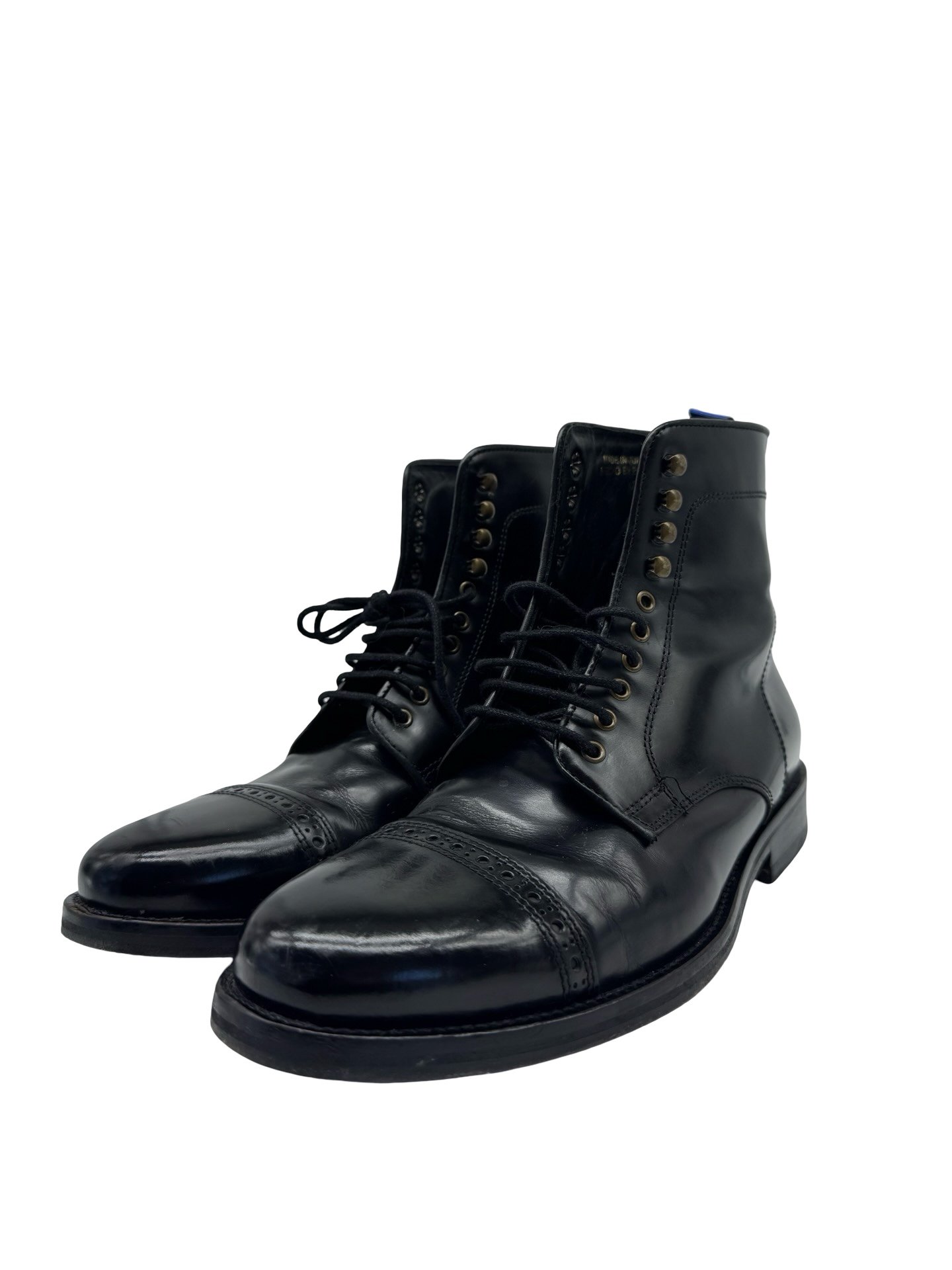 PURIFICACION GARCIA - BOOT CAP TOE - Image 3