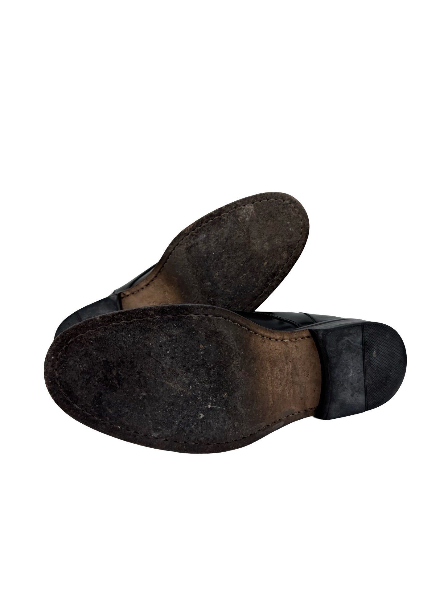 PURIFICACION GARCIA - BOOT CAP TOE - Image 6