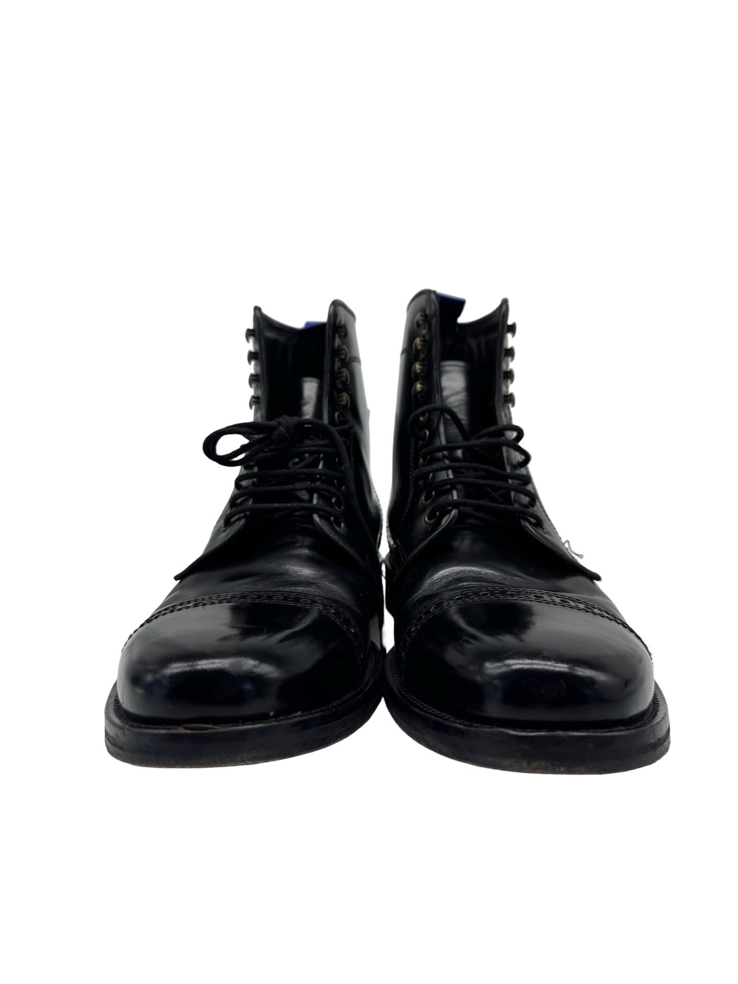 PURIFICACION GARCIA - BOOT CAP TOE - Image 7