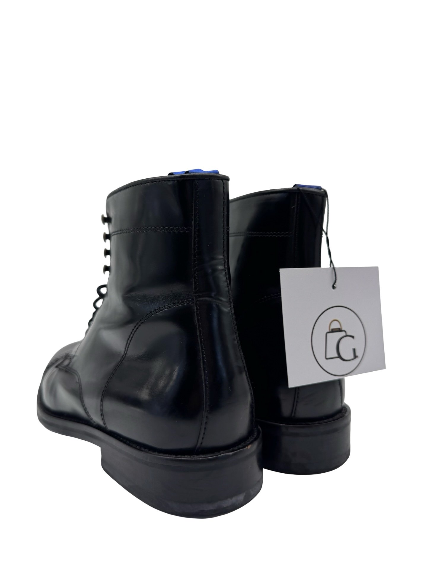 PURIFICACION GARCIA - BOOT CAP TOE - Image 8