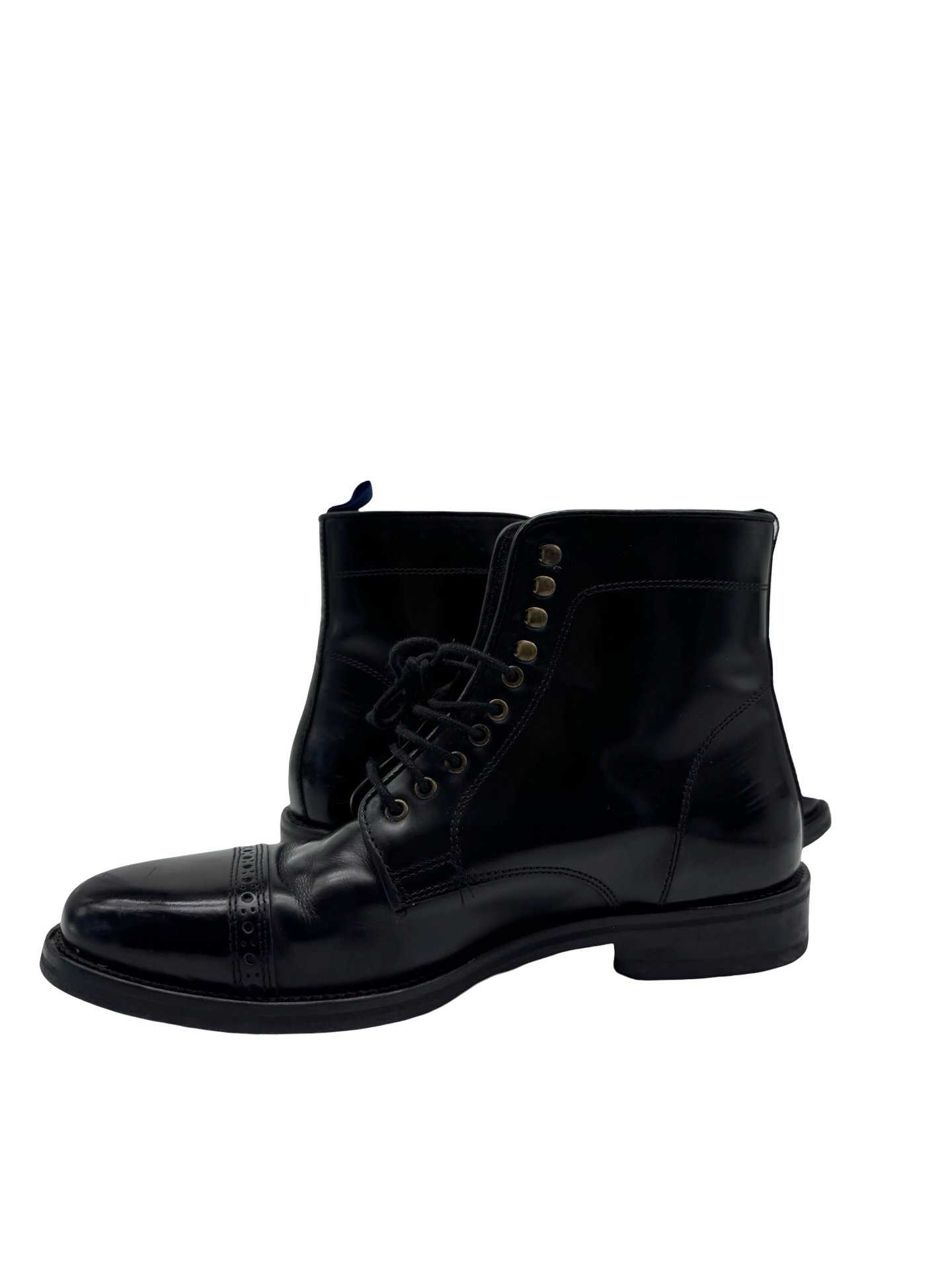 PURIFICACION GARCIA - BOOT CAP TOE - Image 9