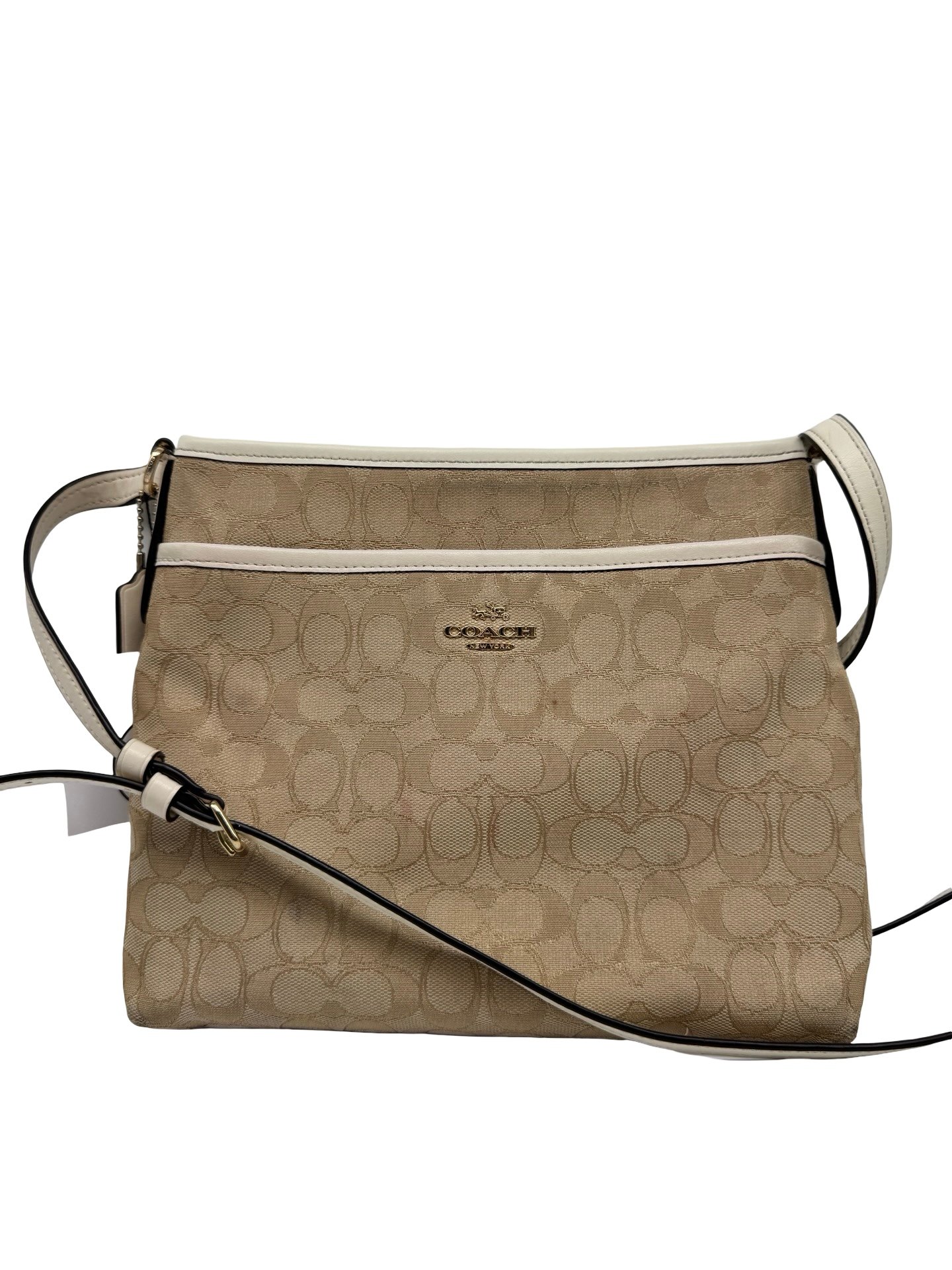 COACH - FILE CROSSBODY - Image 3