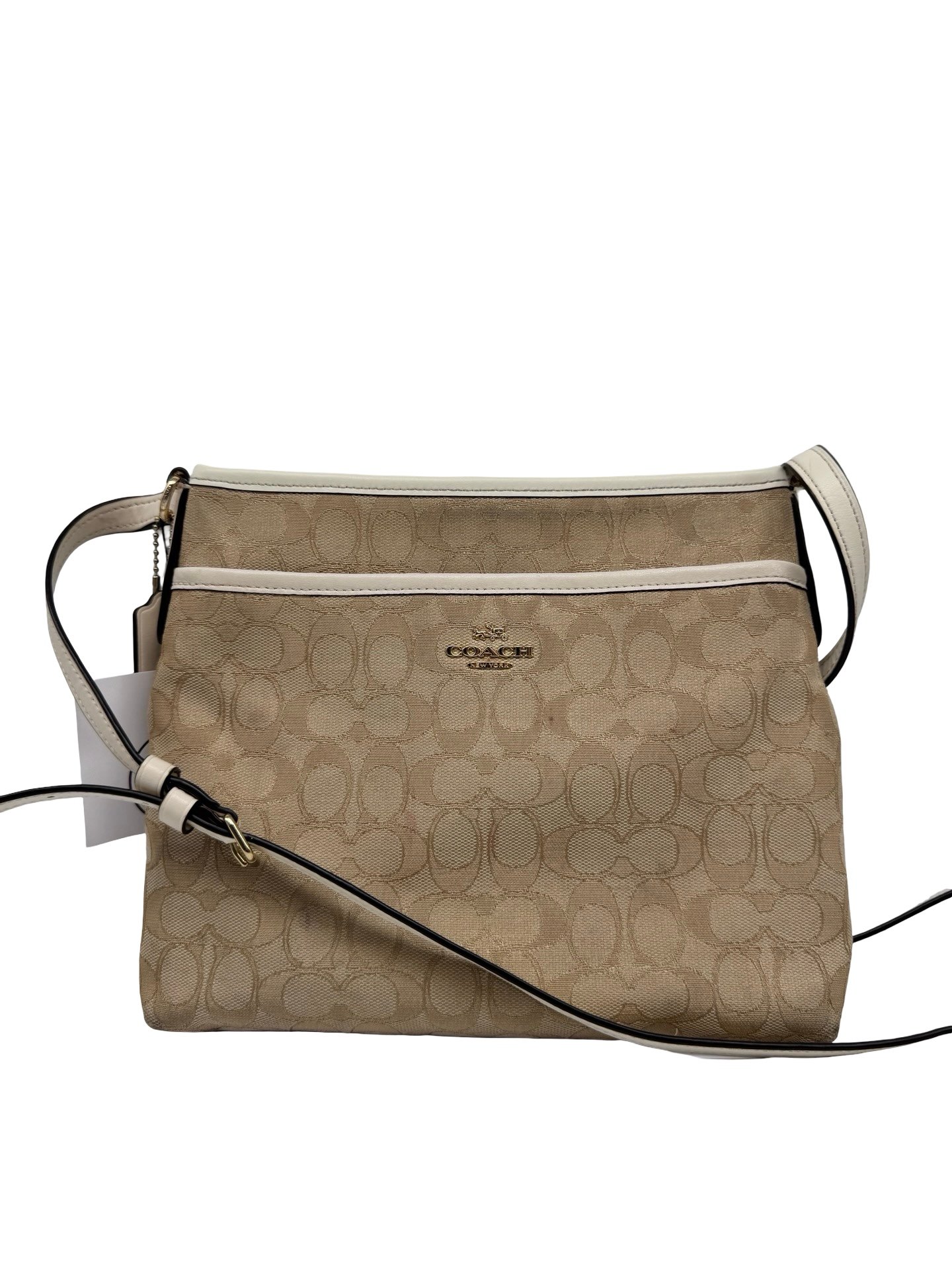 COACH - FILE CROSSBODY - Image 4