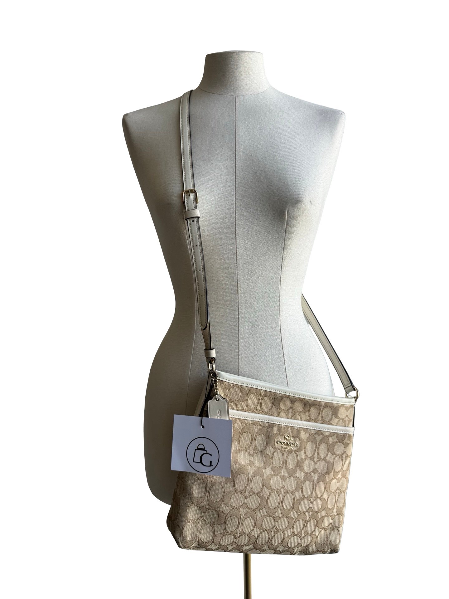 COACH - FILE CROSSBODY - Image 11