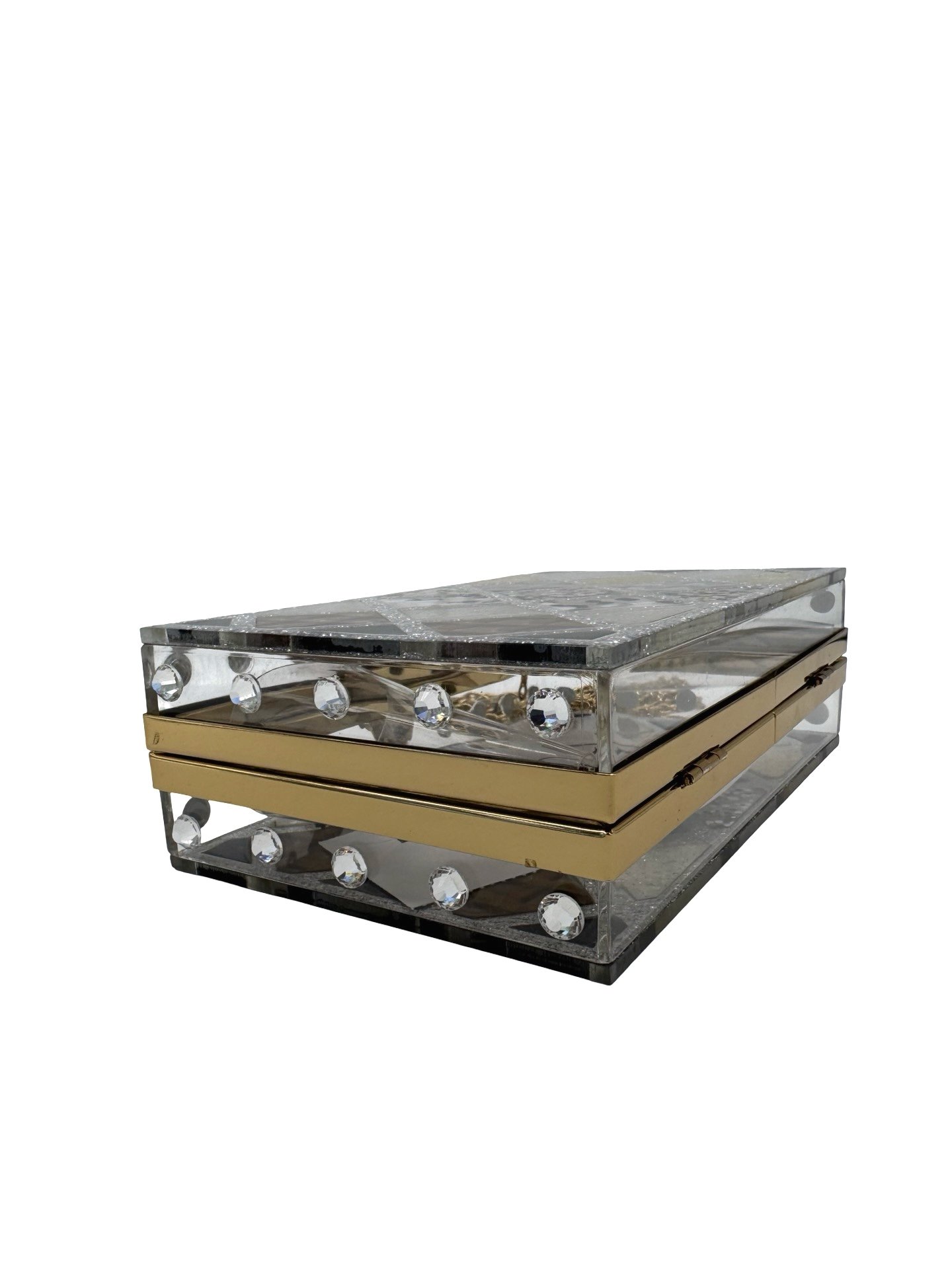 KURT GEIGER - CRYSTAL CLUTCH - Image 7