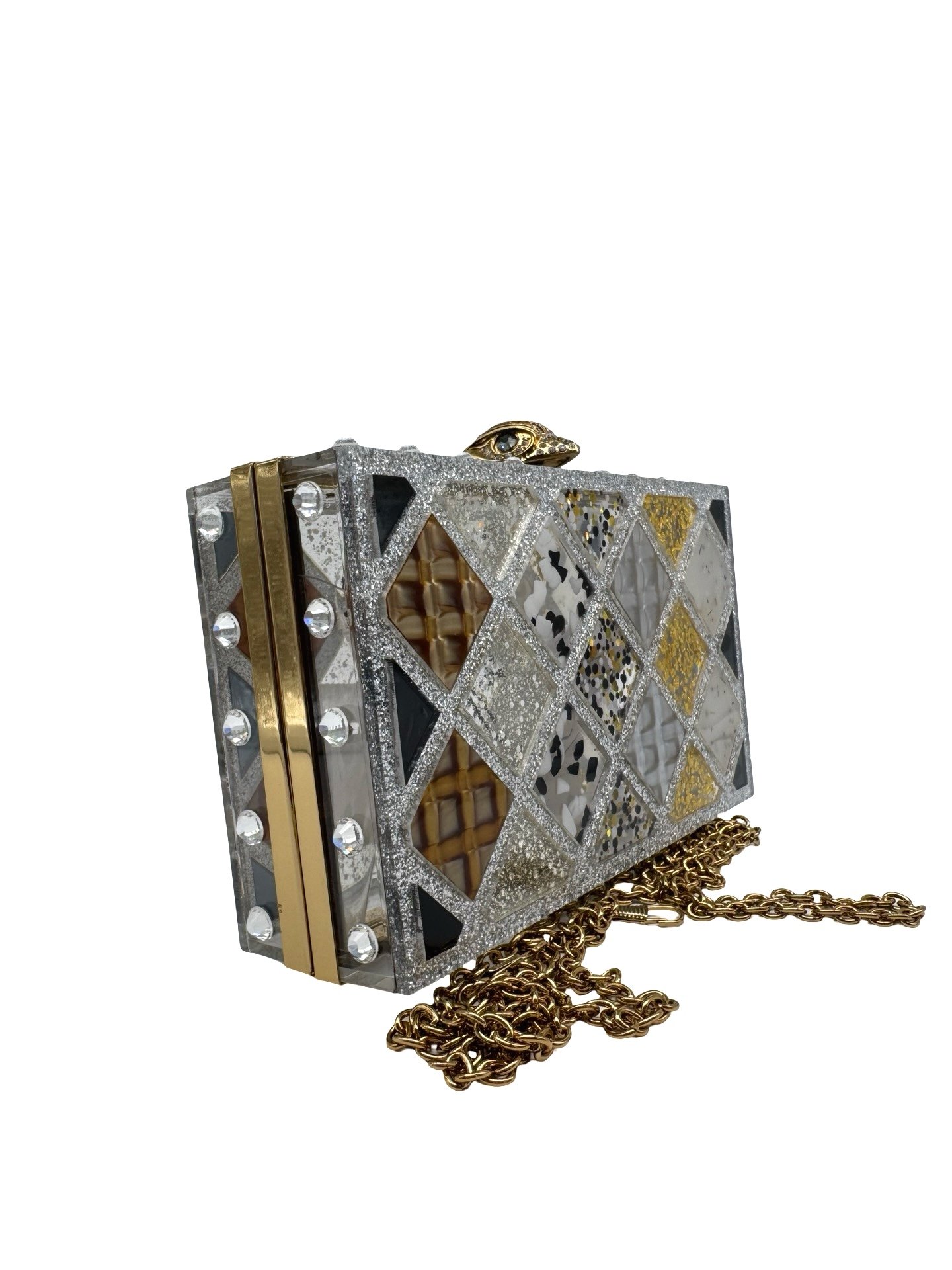KURT GEIGER - CRYSTAL CLUTCH - Image 10
