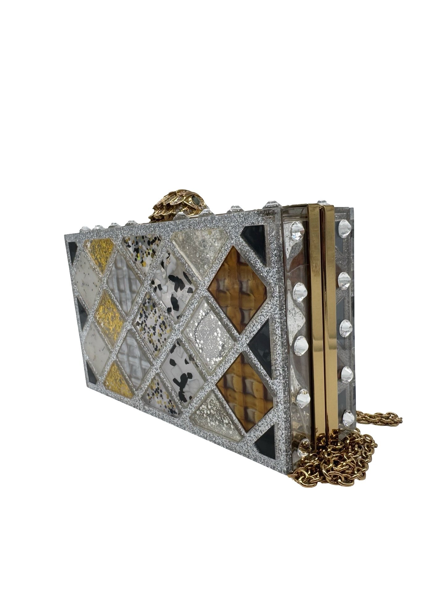 KURT GEIGER - CRYSTAL CLUTCH - Image 11