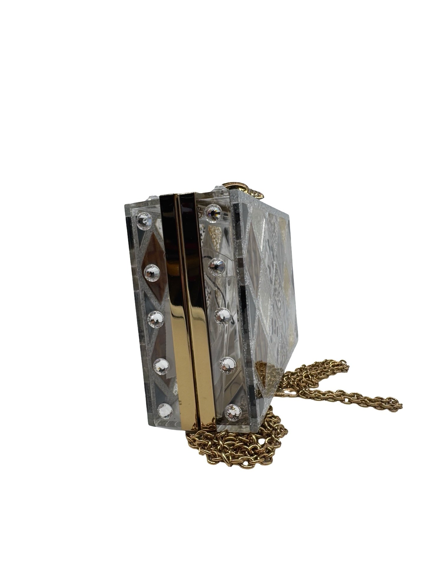 KURT GEIGER - CRYSTAL CLUTCH - Image 12